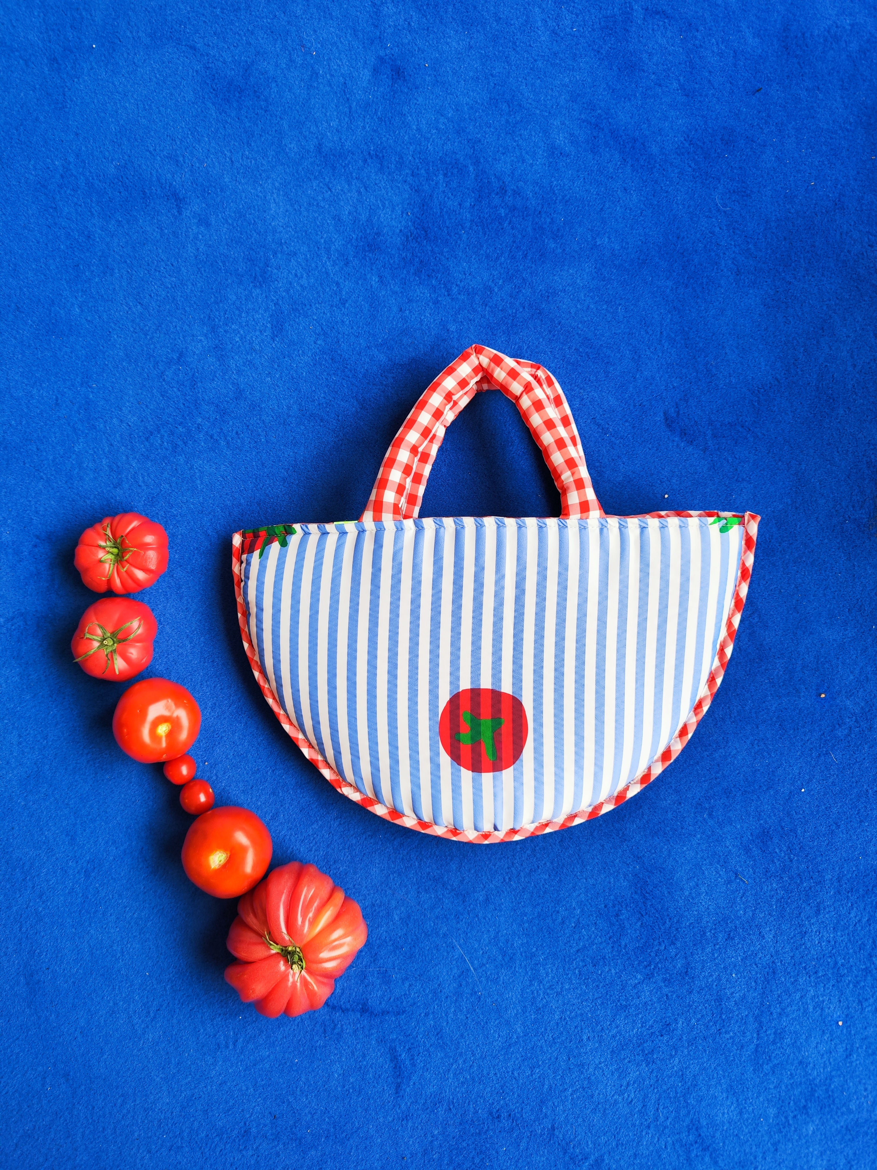 Bolso Gazpacho Azul