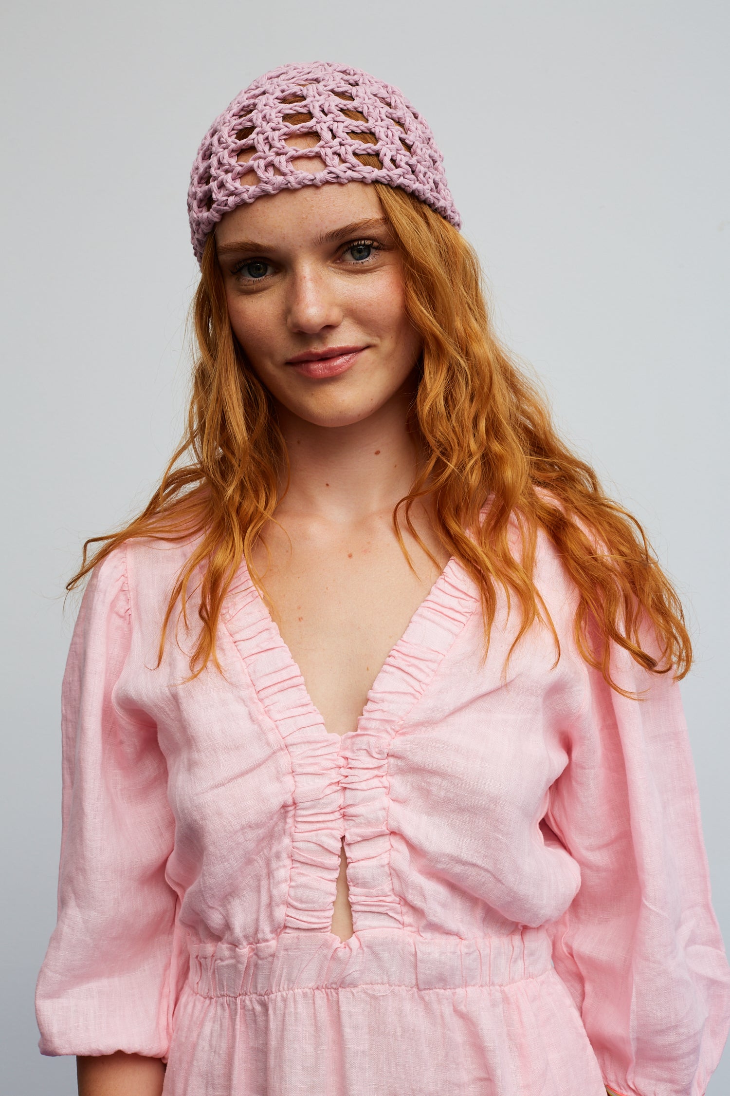 Vestido Joy Rosa