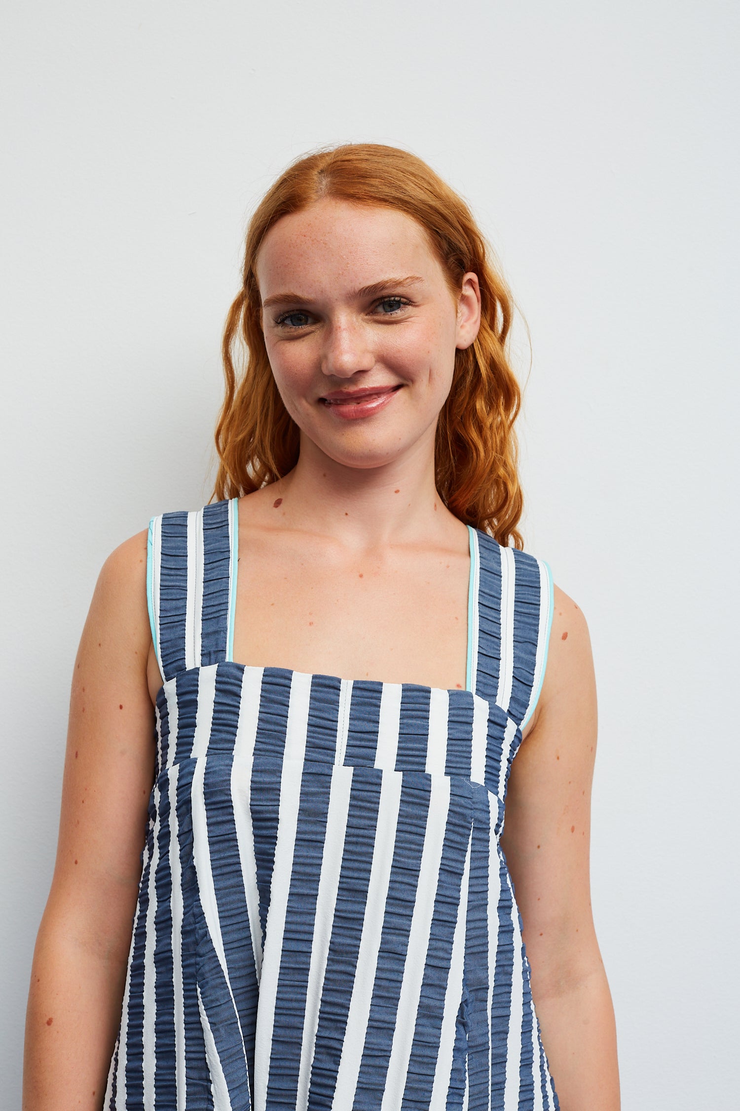 Vestido Lemonade Azul
