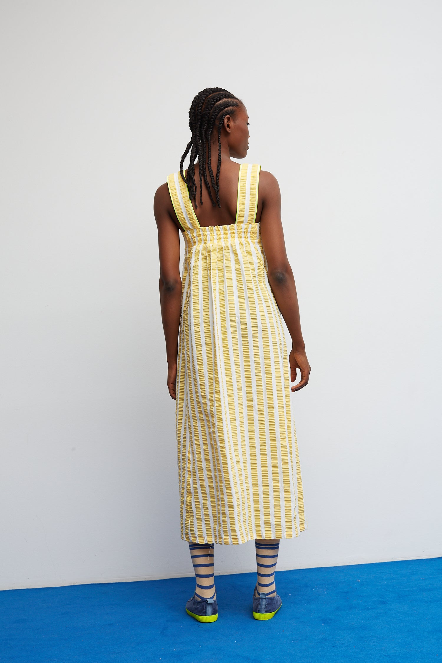 Vestido Lemonade Amarillo