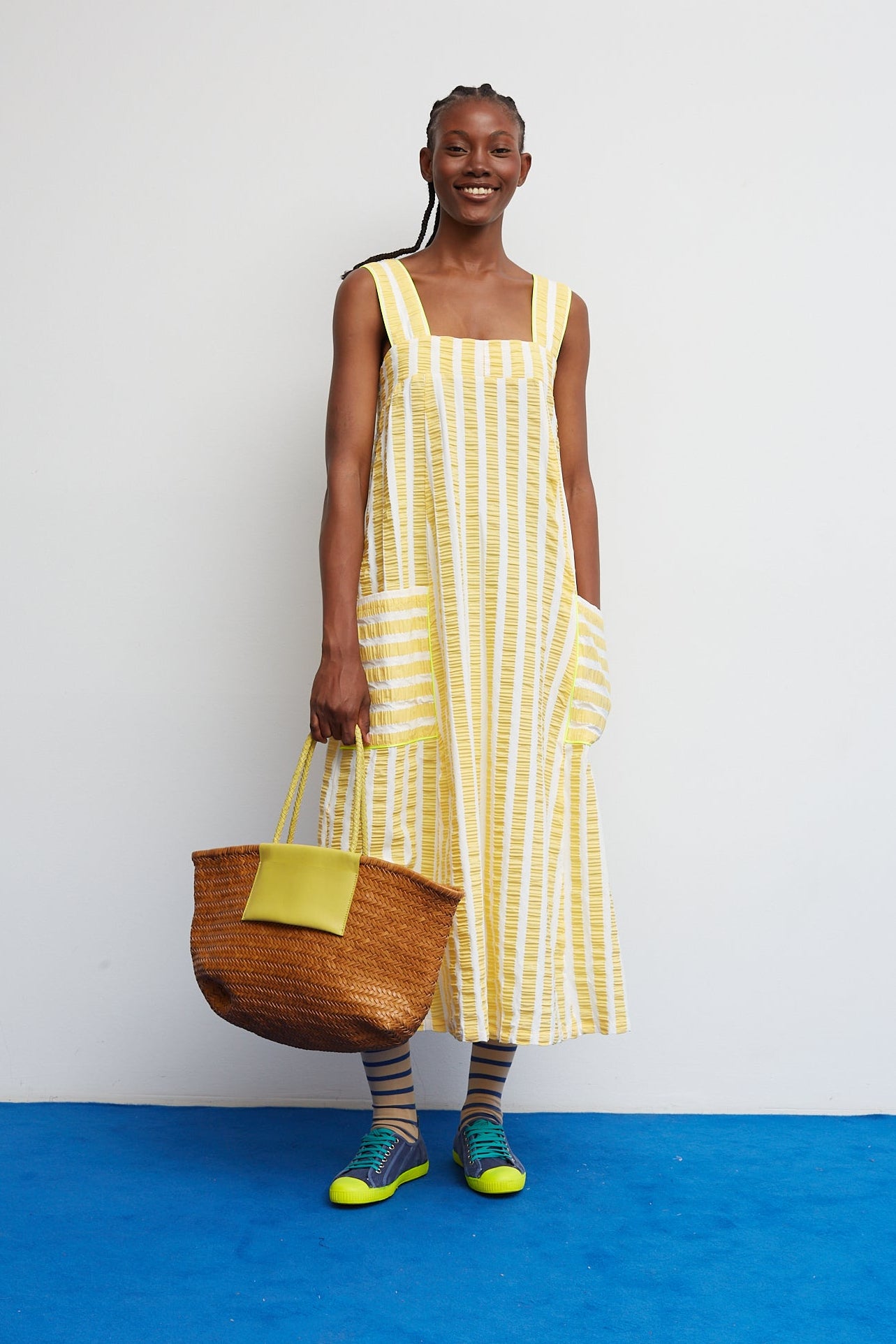 Vestido Lemonade Amarillo