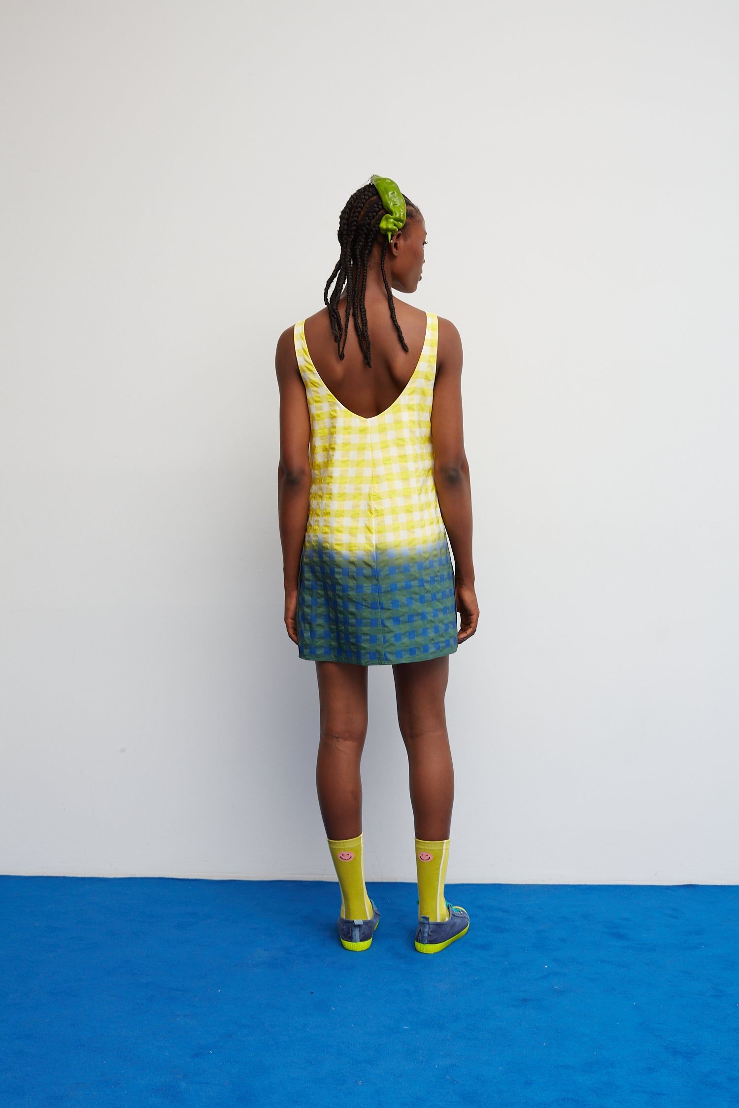 Vestido Encanto Amarillo