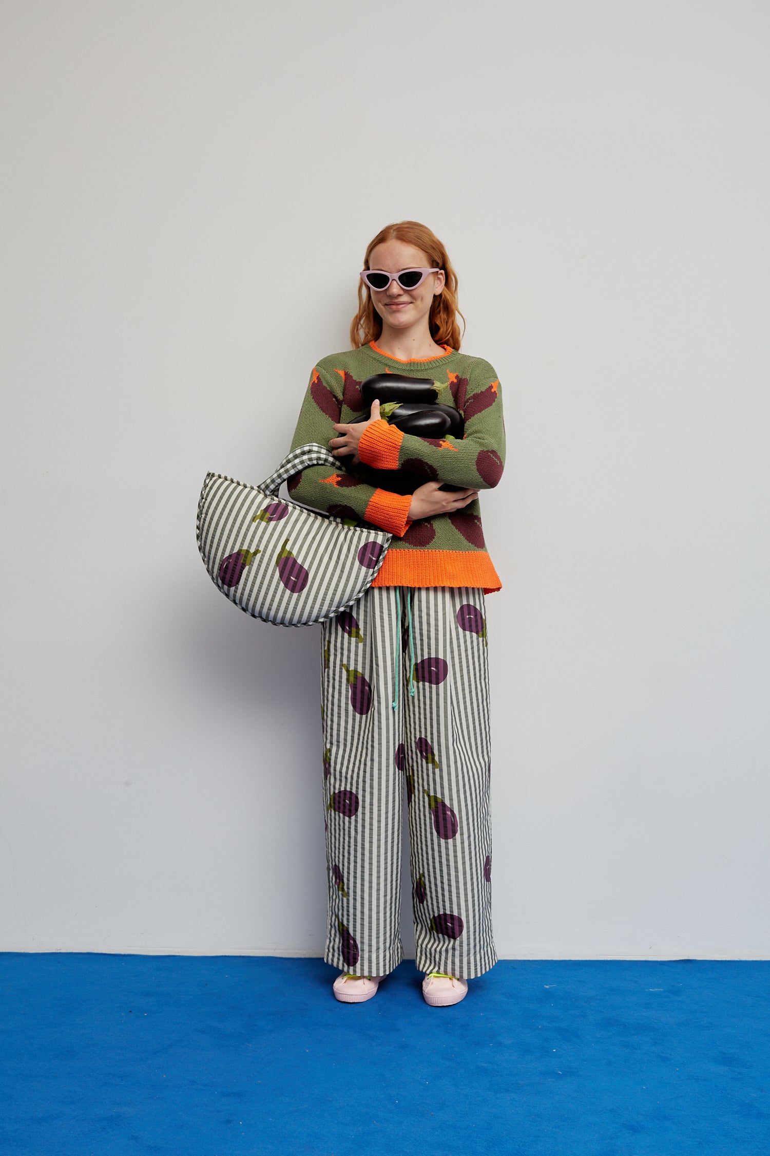 Bolso Gazpacho Caqui