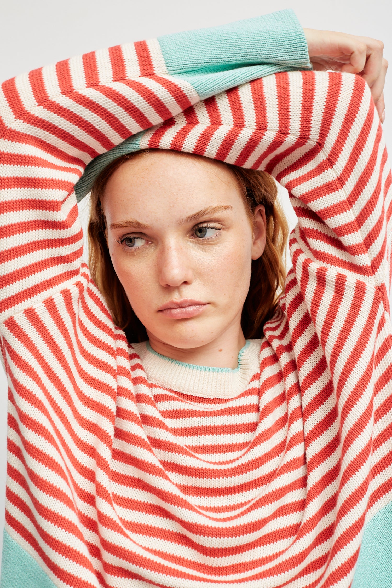 Red Picoteo Sweater