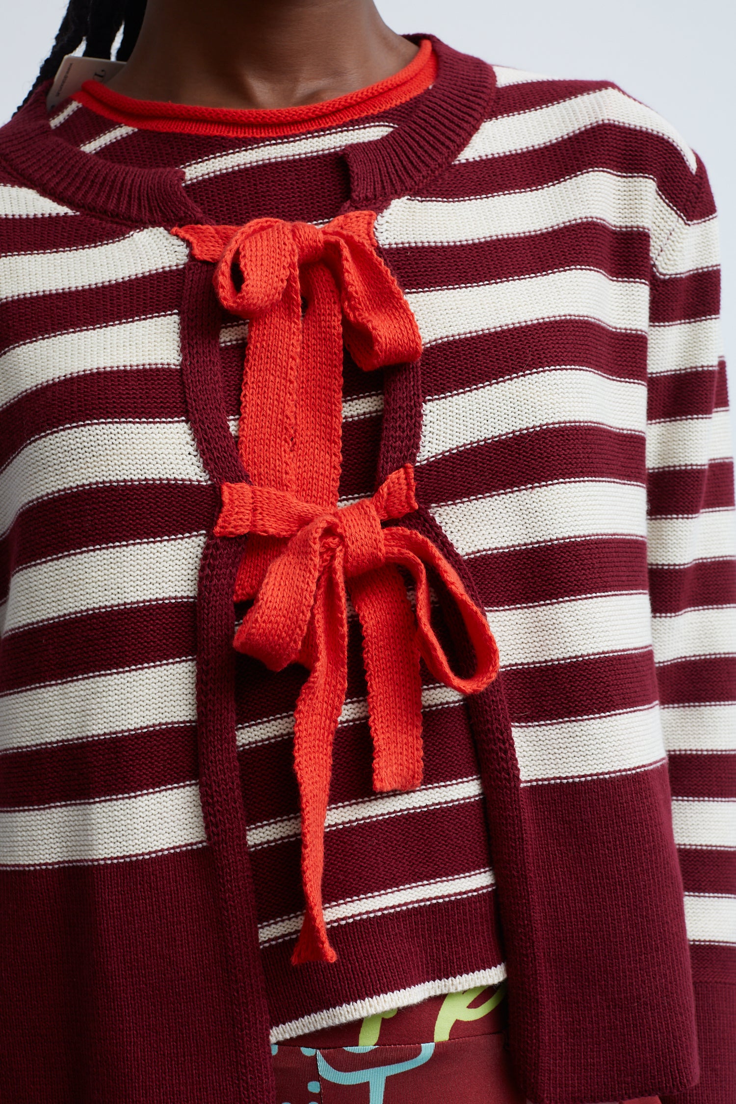Wine Tinto Cardigan
