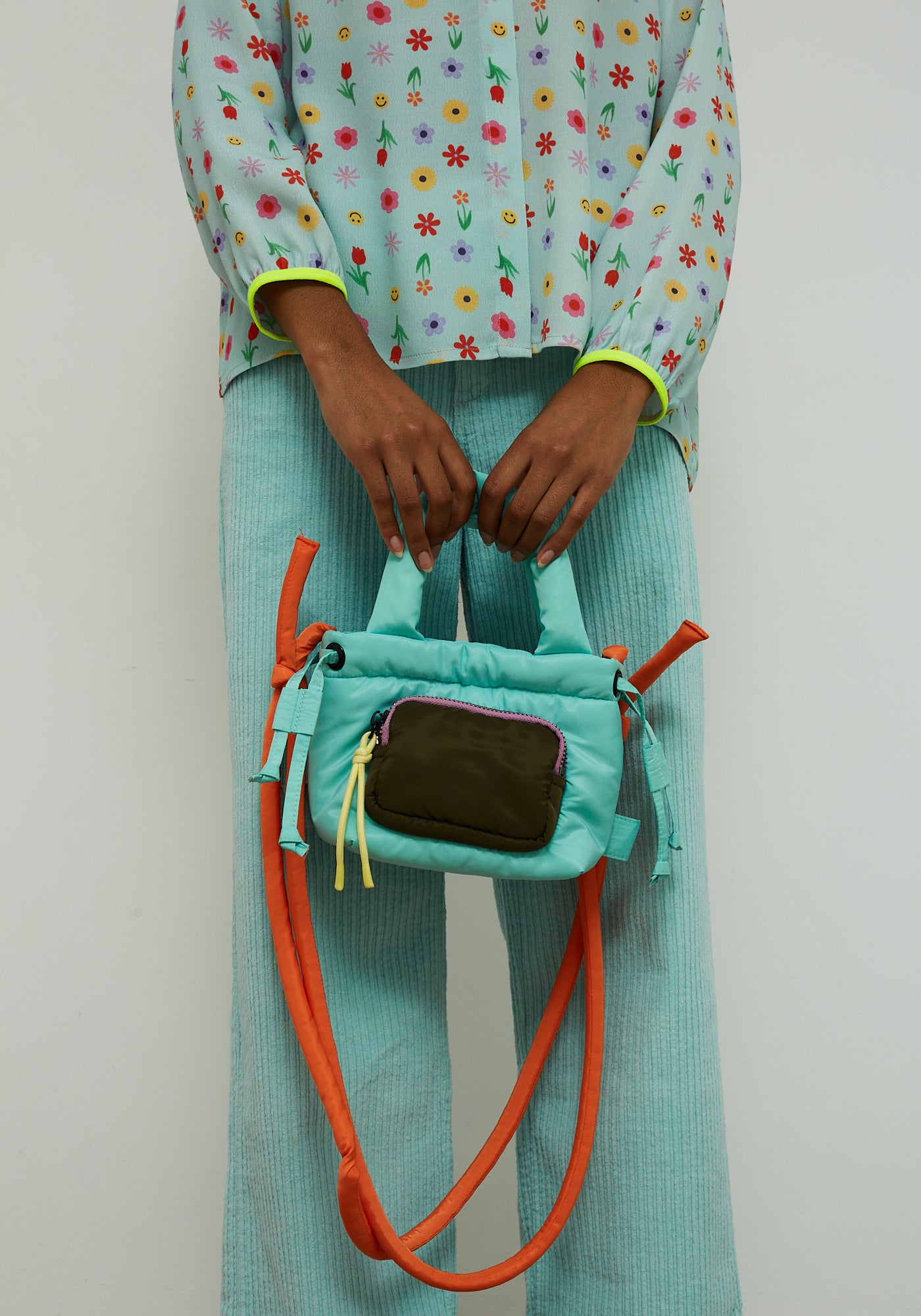Aqua Flip Bag