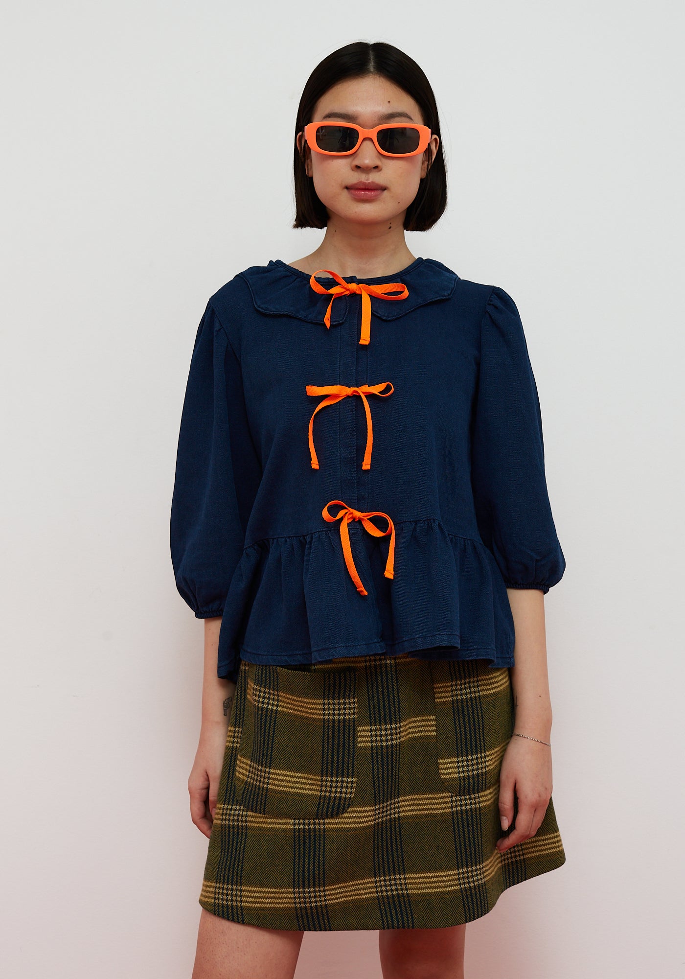 Blue Twinkle Shirt