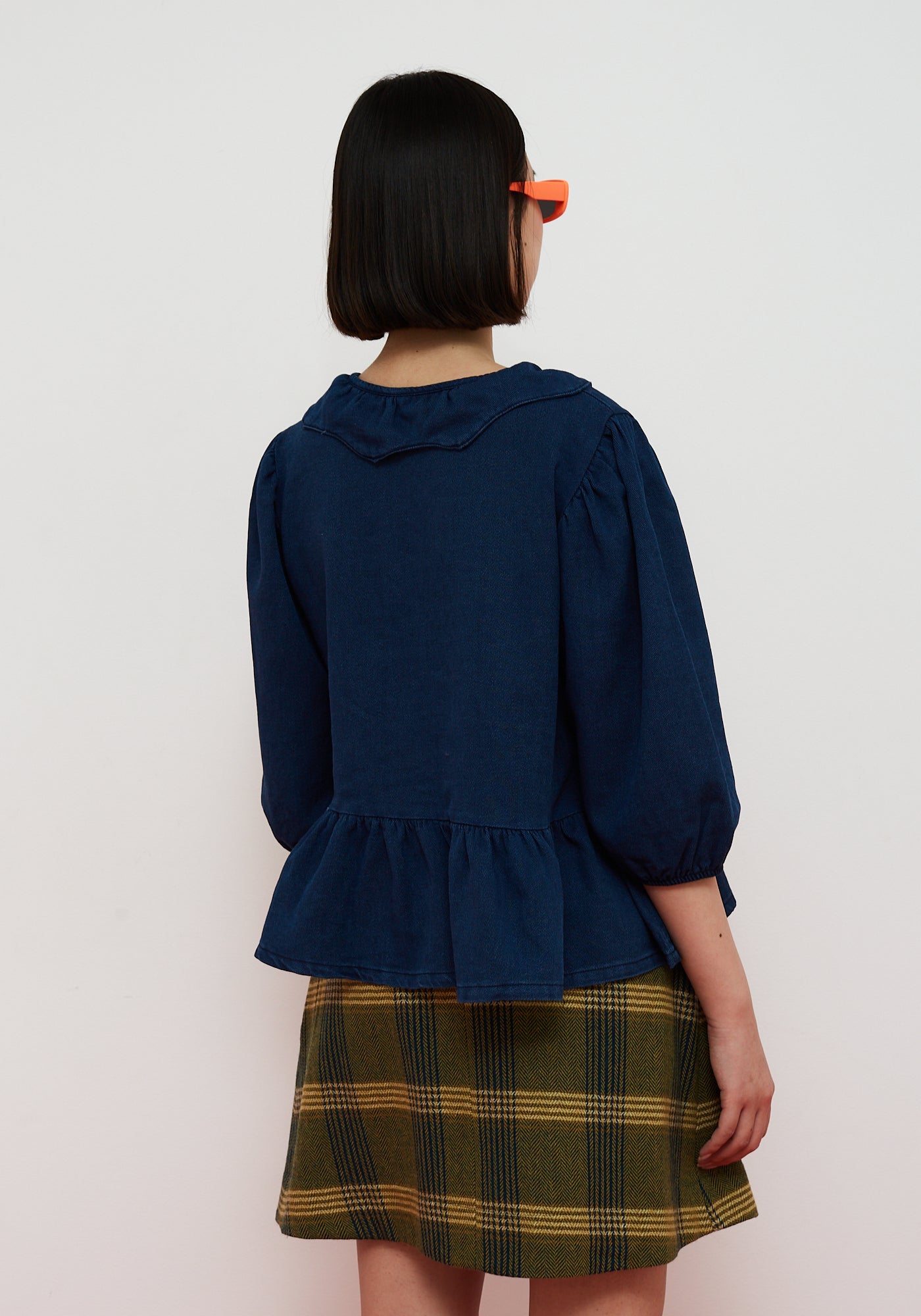 Blue Twinkle Shirt