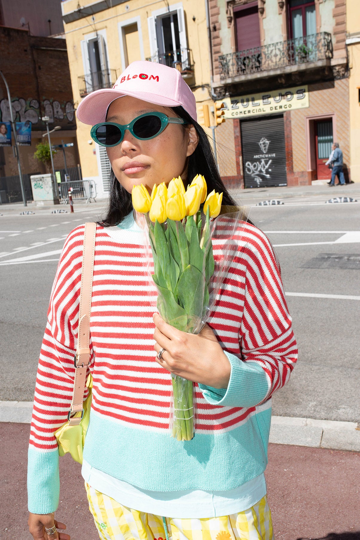 Red Picoteo Sweater