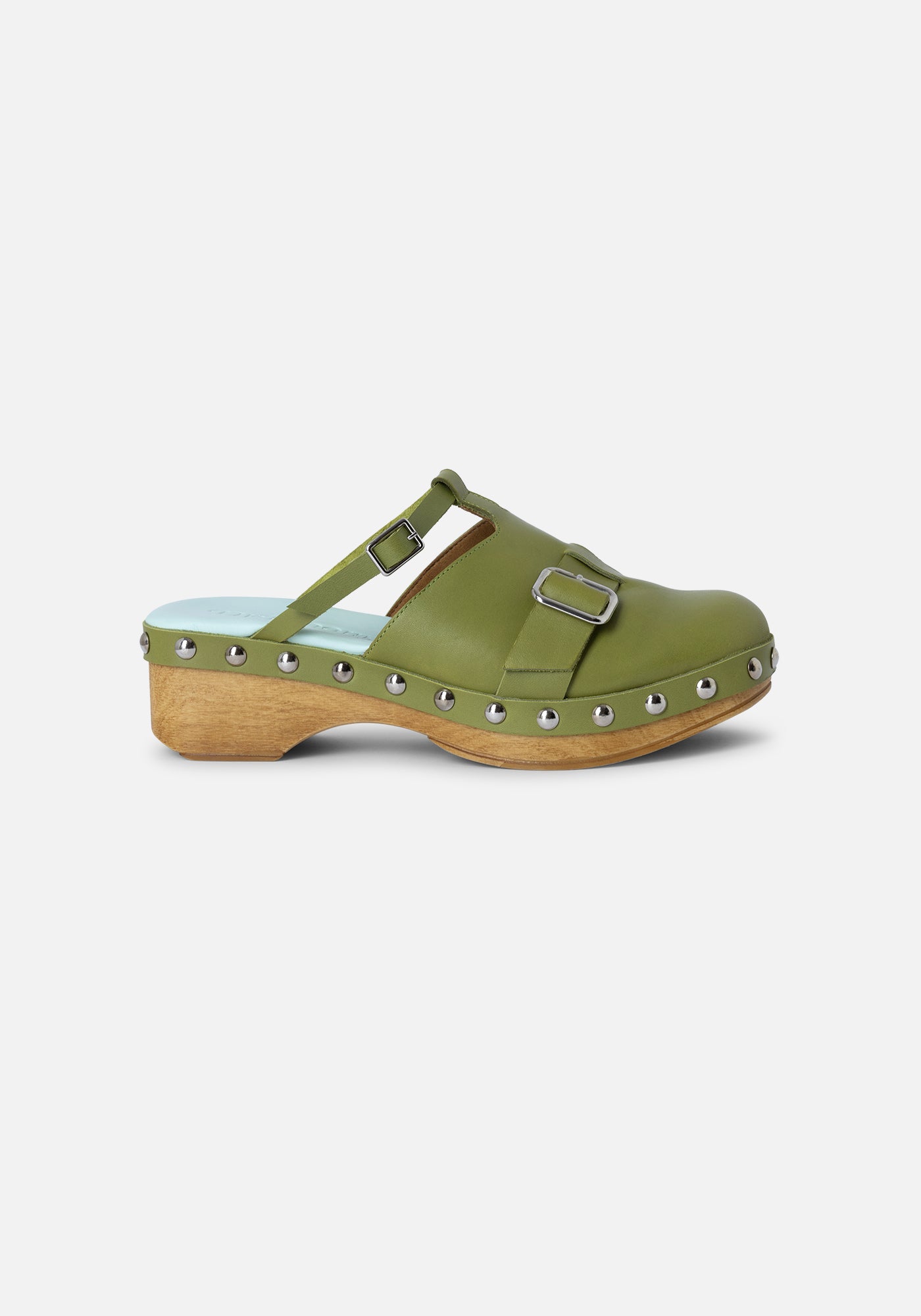 Zueco Beso Verde