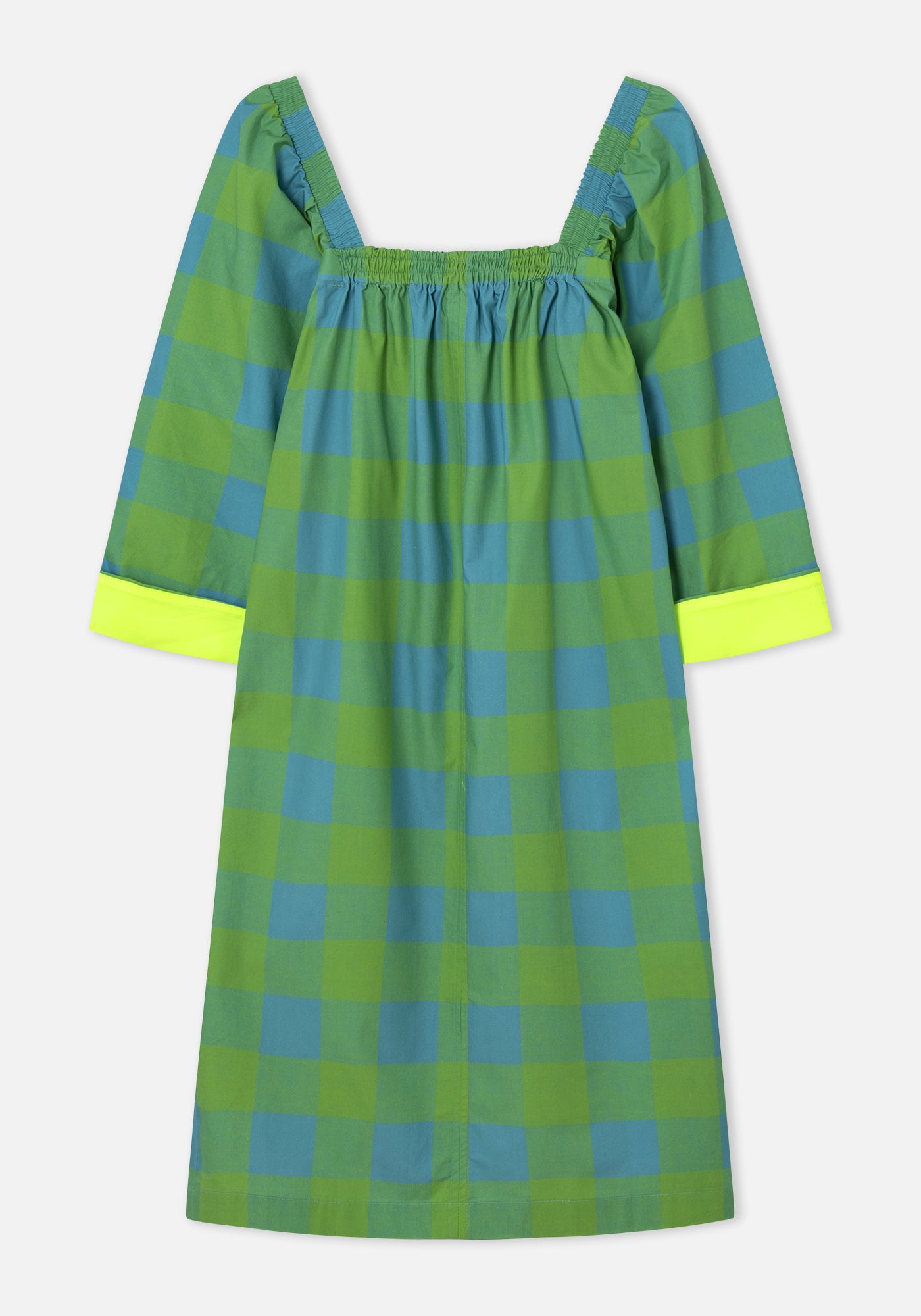 Sorbete Grün Kleid