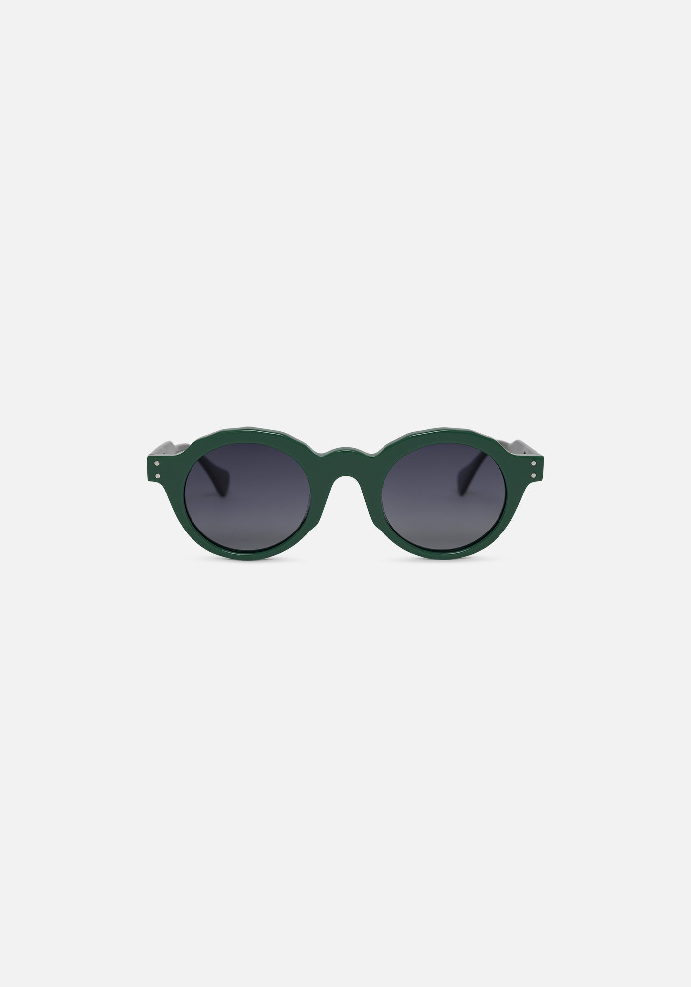 Lunettes Kaki