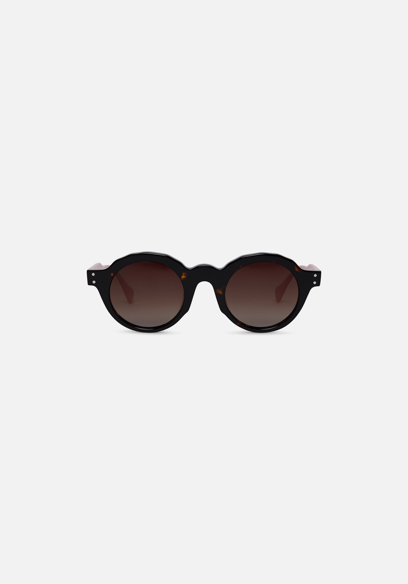Rosa Brille