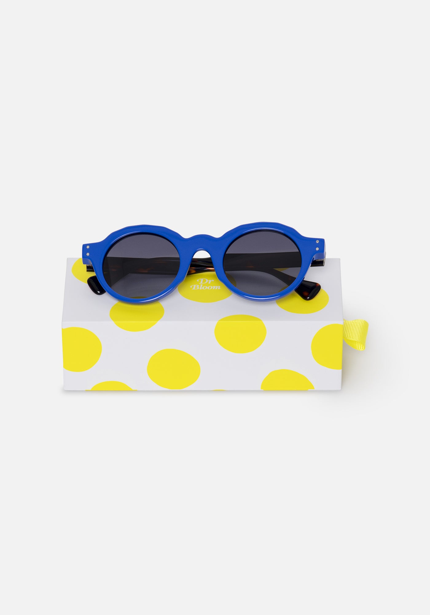 Occhiali Blu
