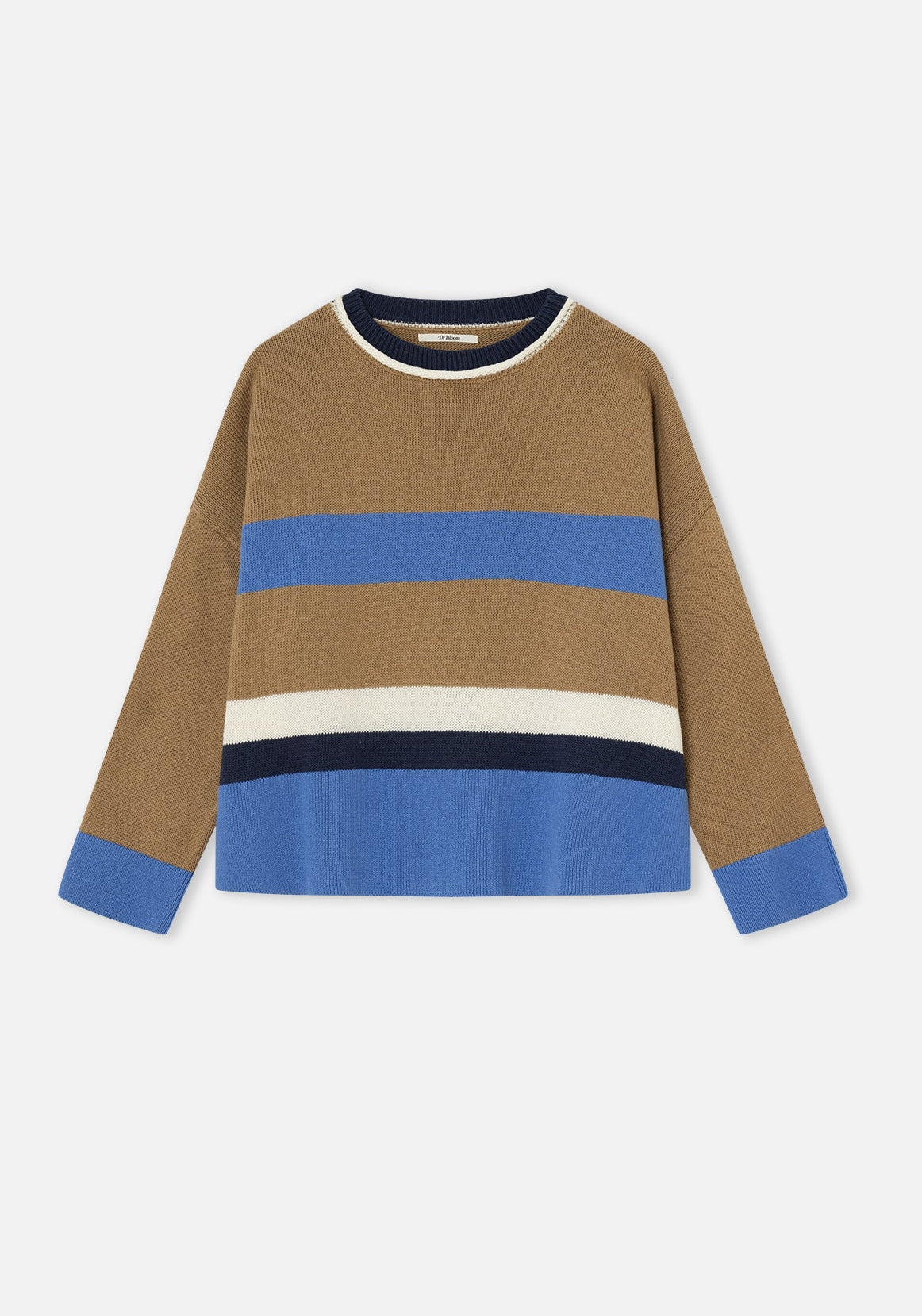 Jersey Solete Camel