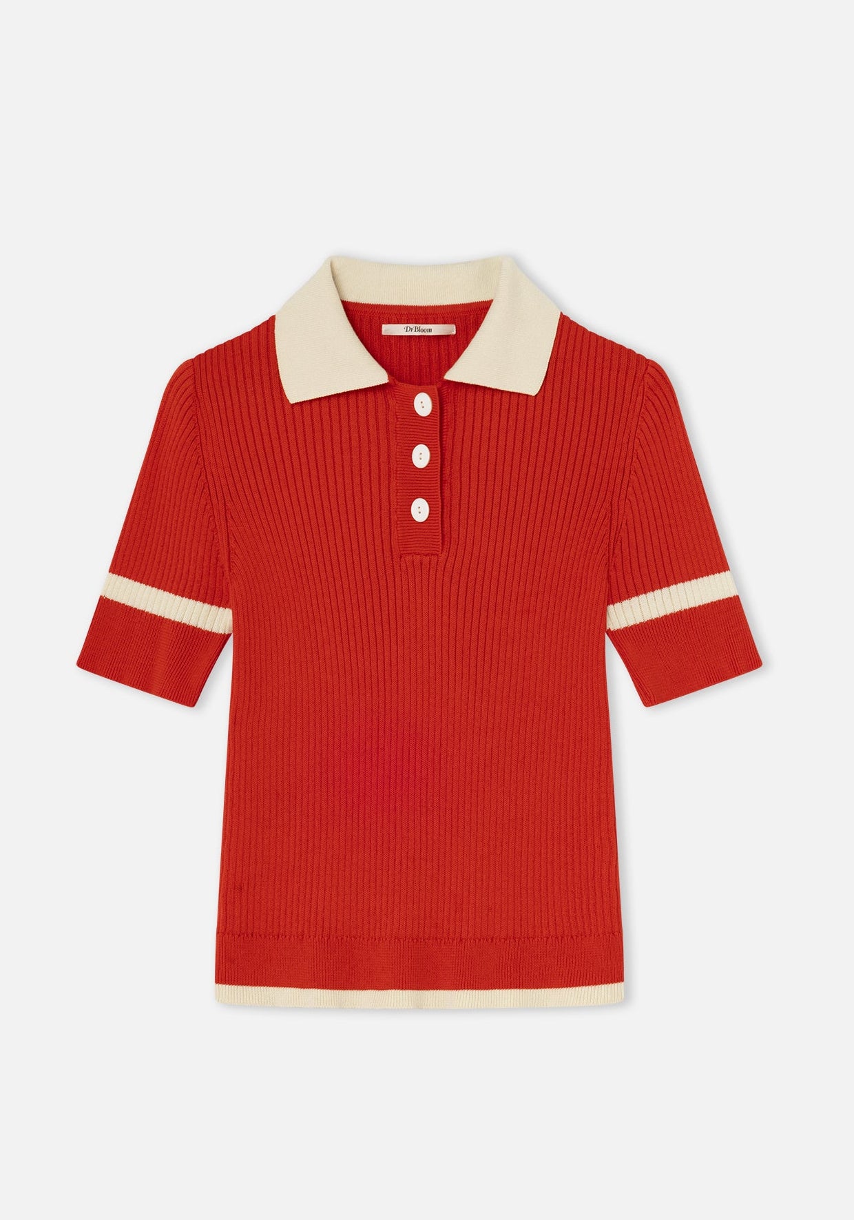 Red Trina Sweater