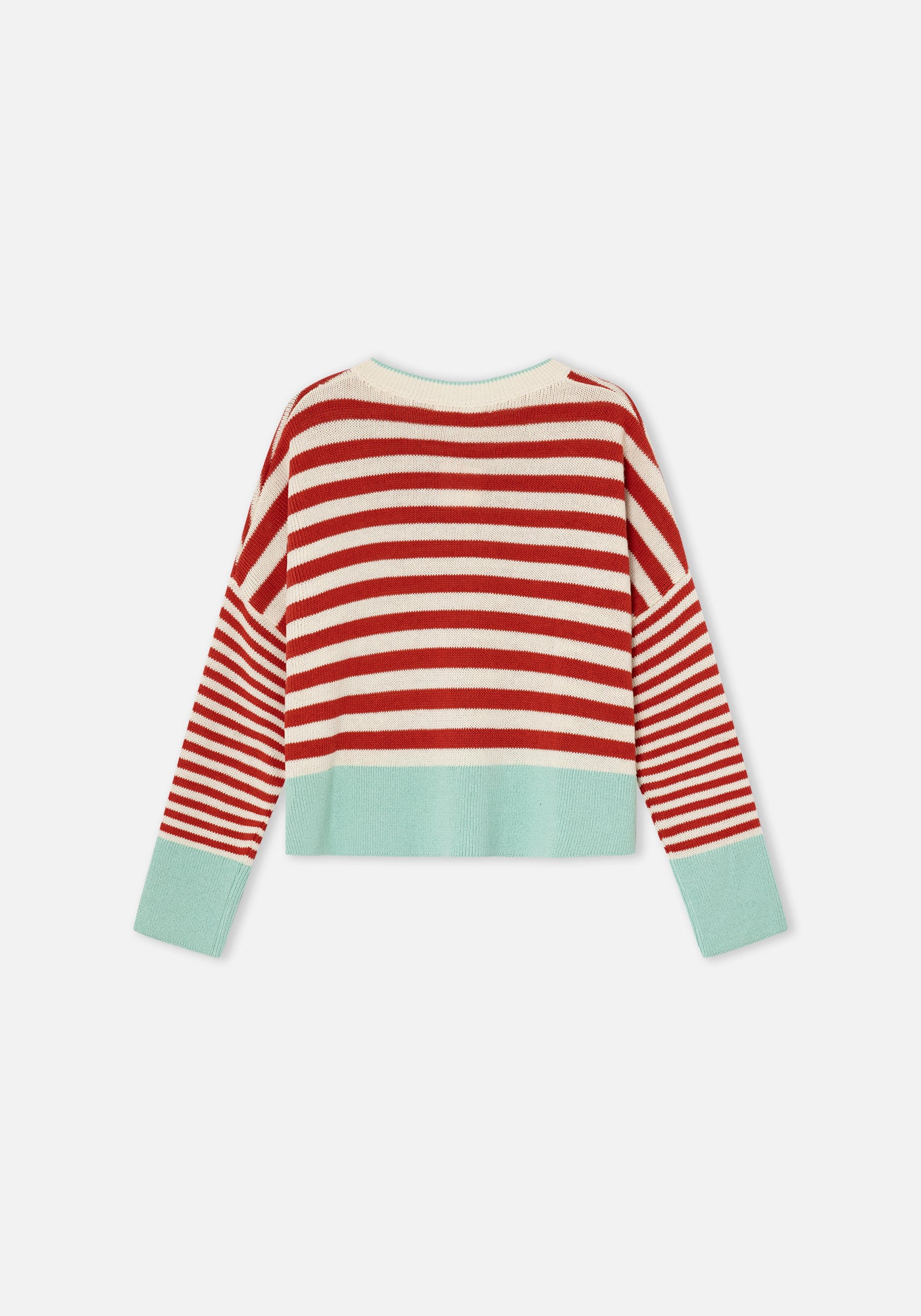 Red Picoteo Sweater