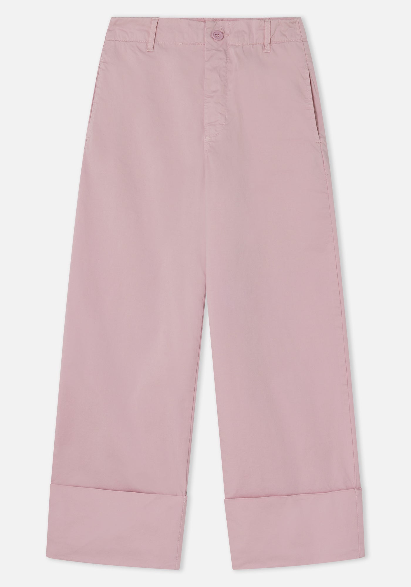 Pink Figo Trousers