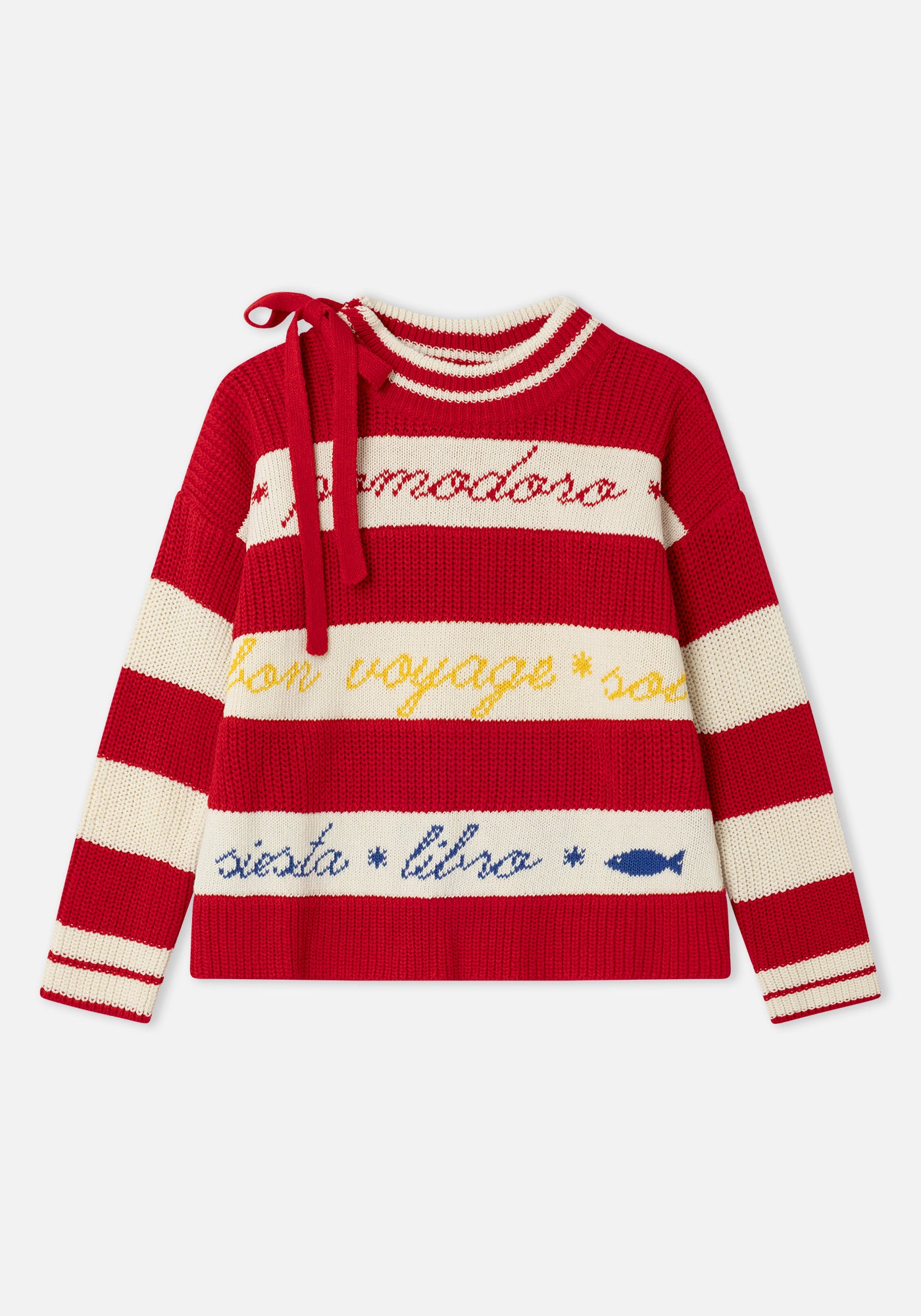 Jersey Chiringuito Rojo