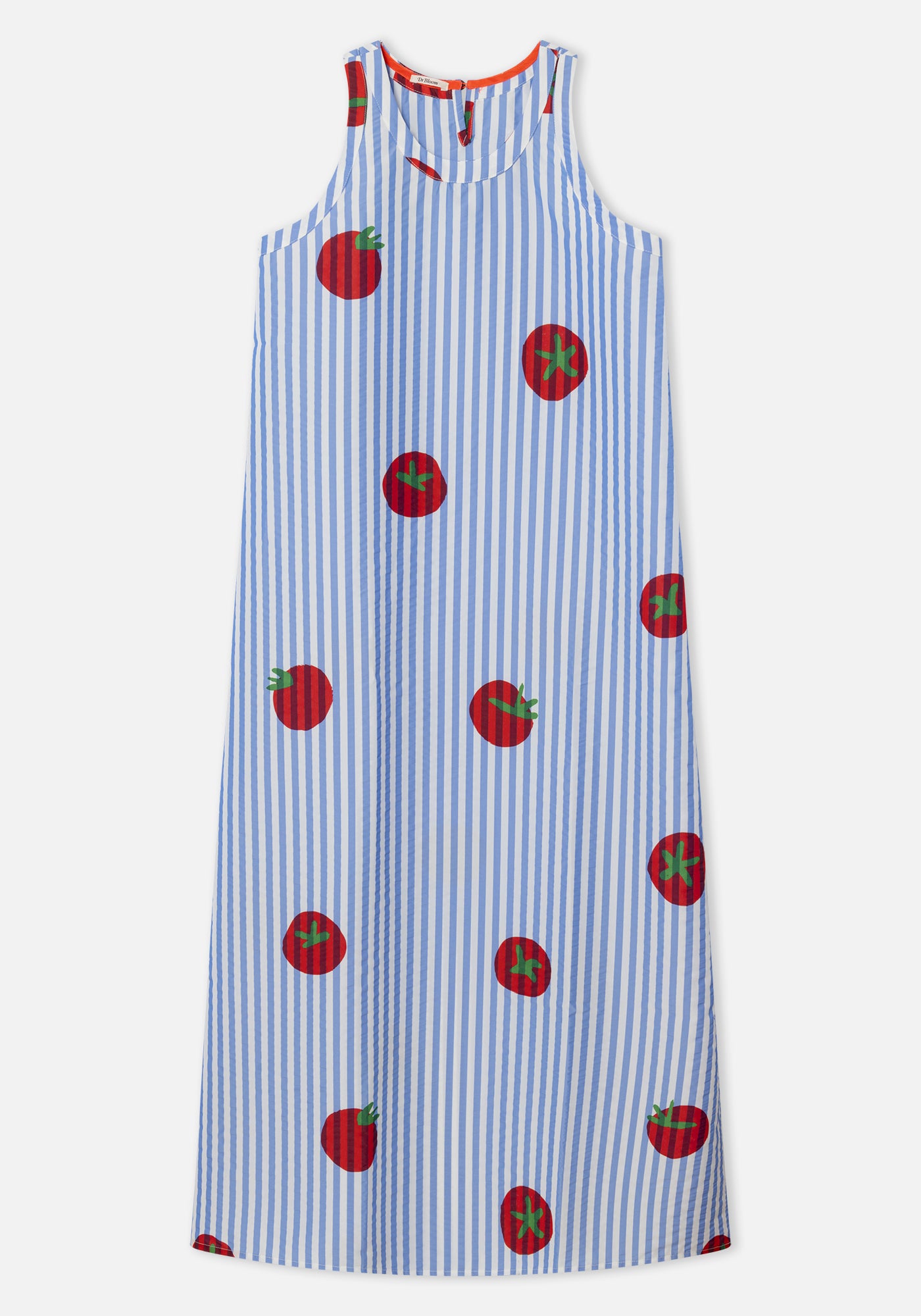 Blue Marni Dress