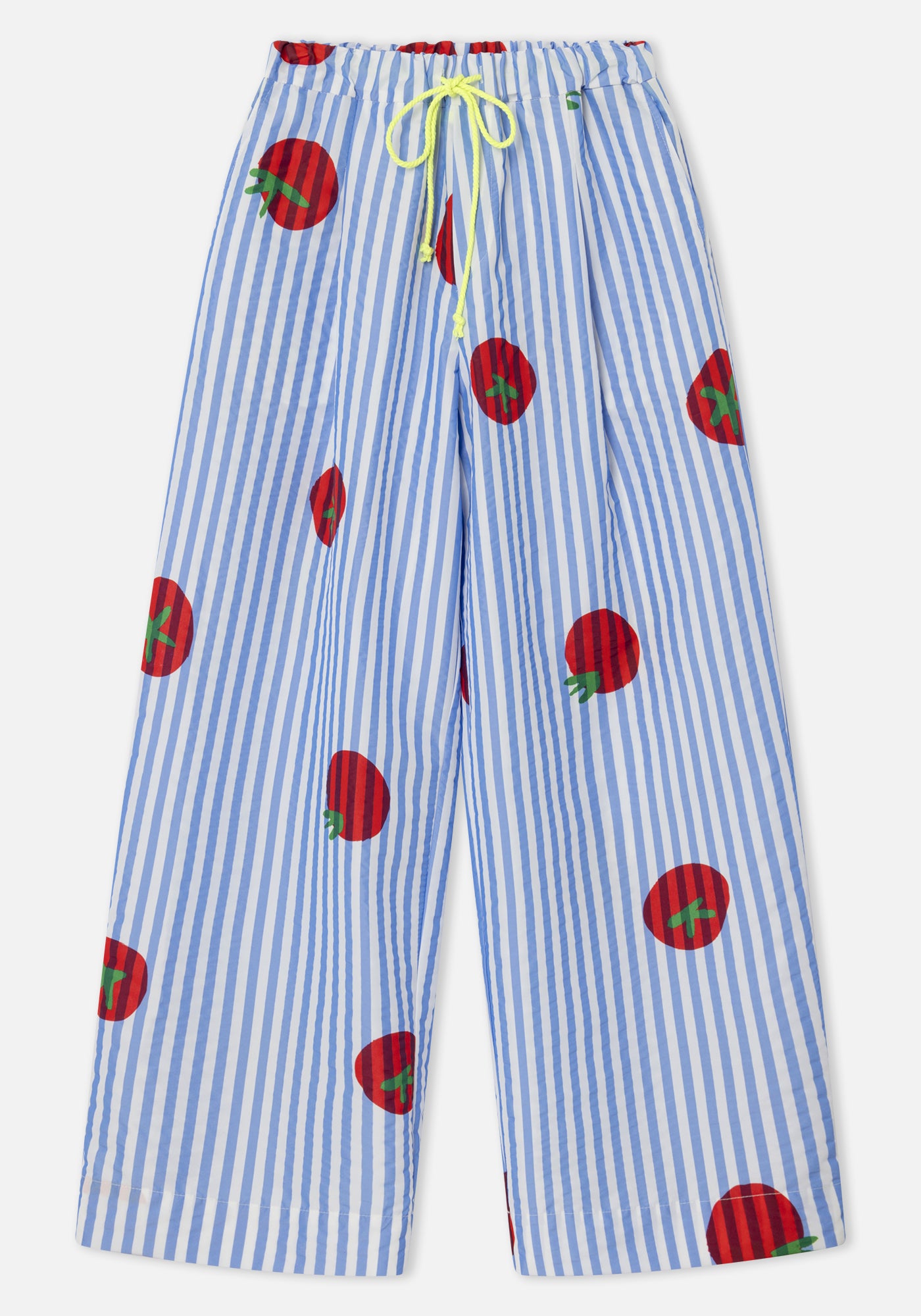Pantalón Técnico Azul