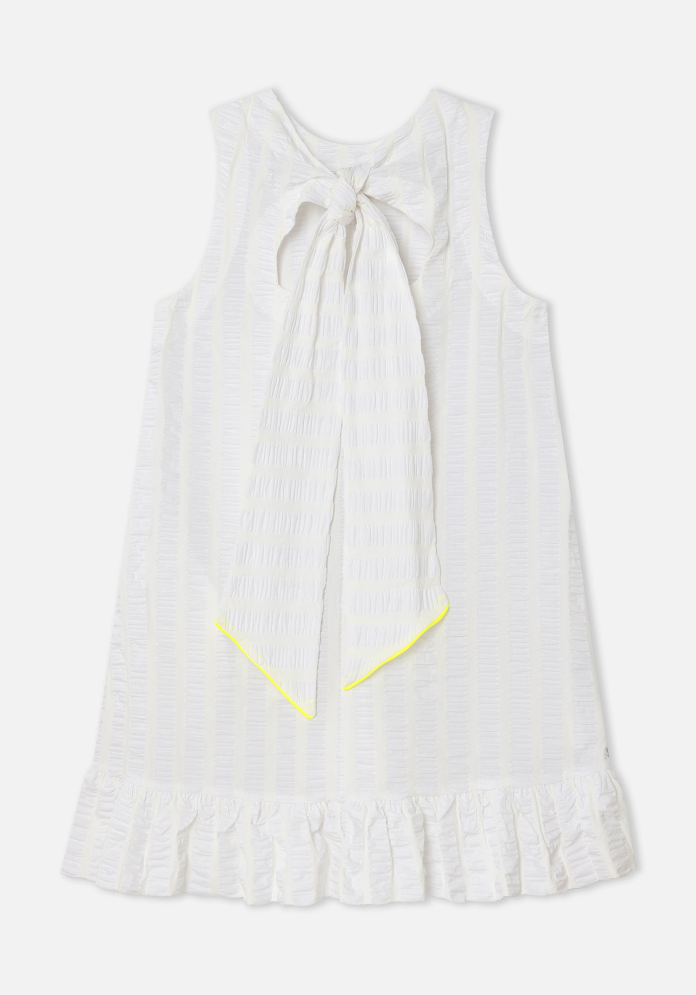 Vestido Cocomero Blanco