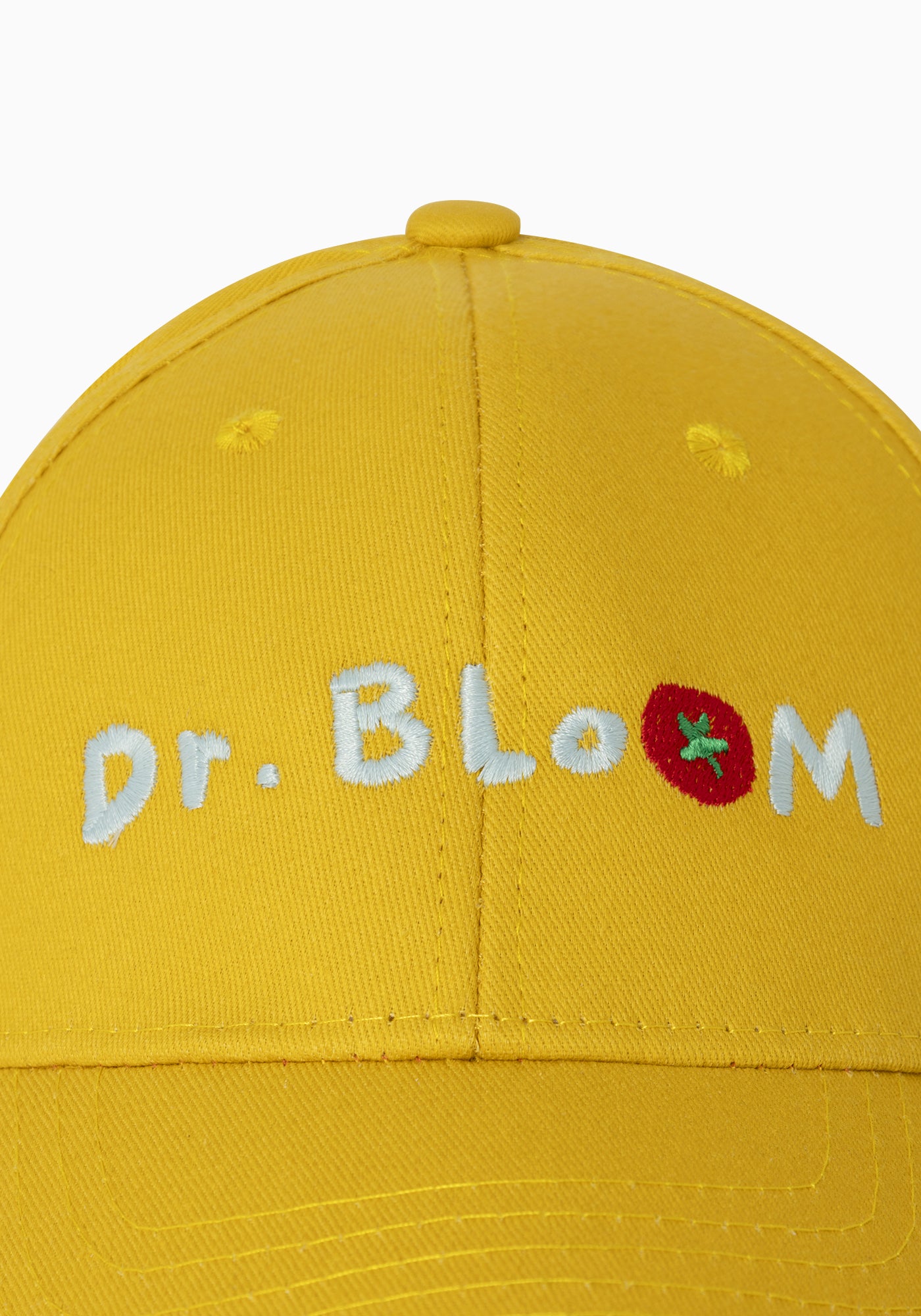 Yellow Bloom Cap