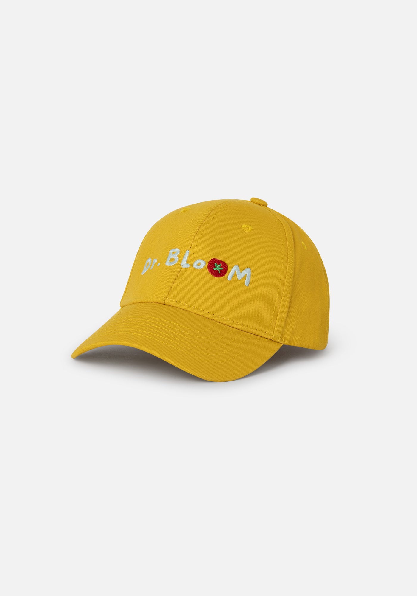 Yellow Bloom Cap