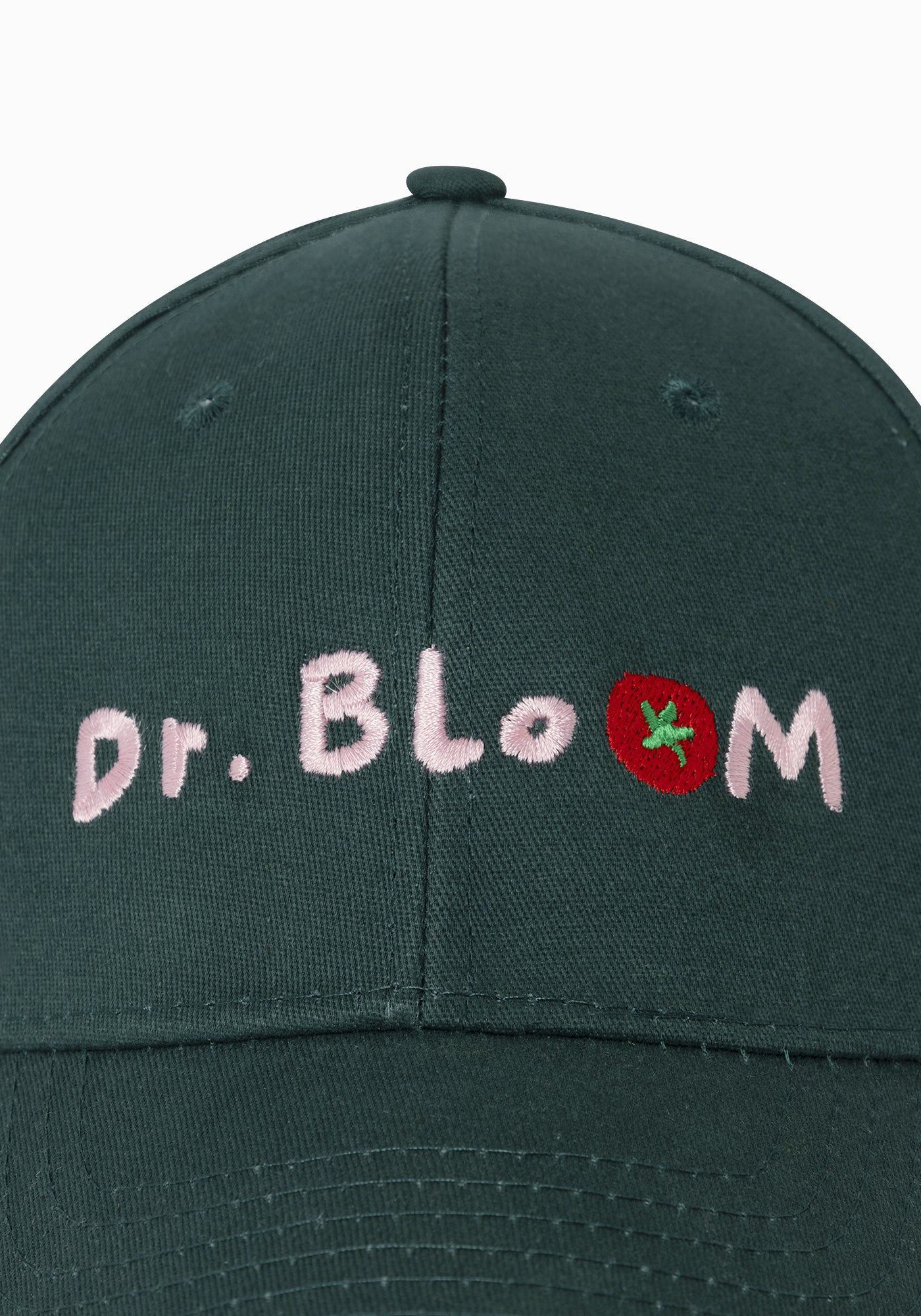 Gorra Bloom Verde
