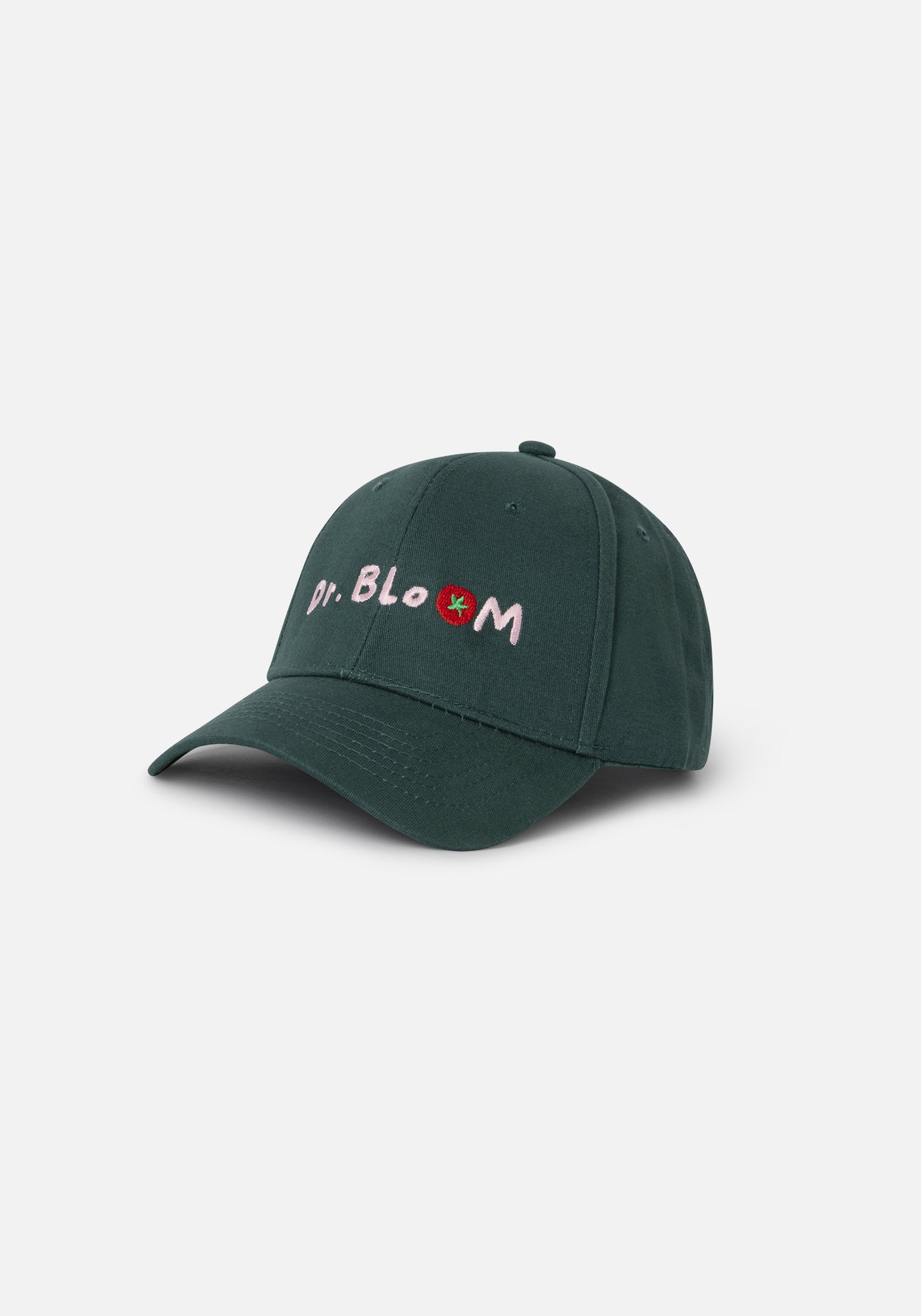 Gorra Bloom Verde