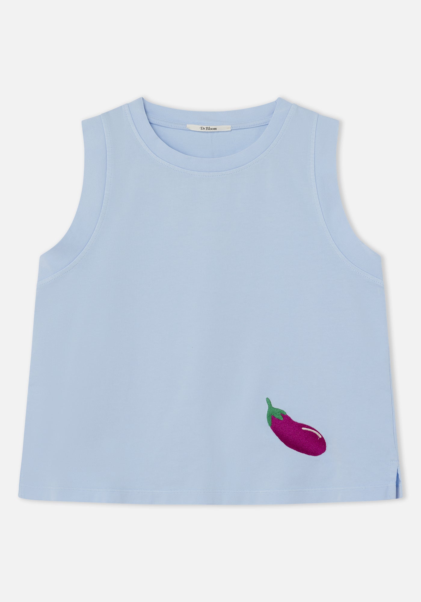 Camiseta Musk Cielo