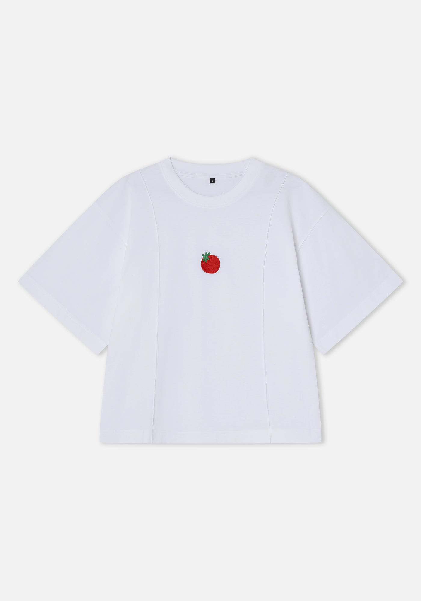T-shirt Bite Blanc