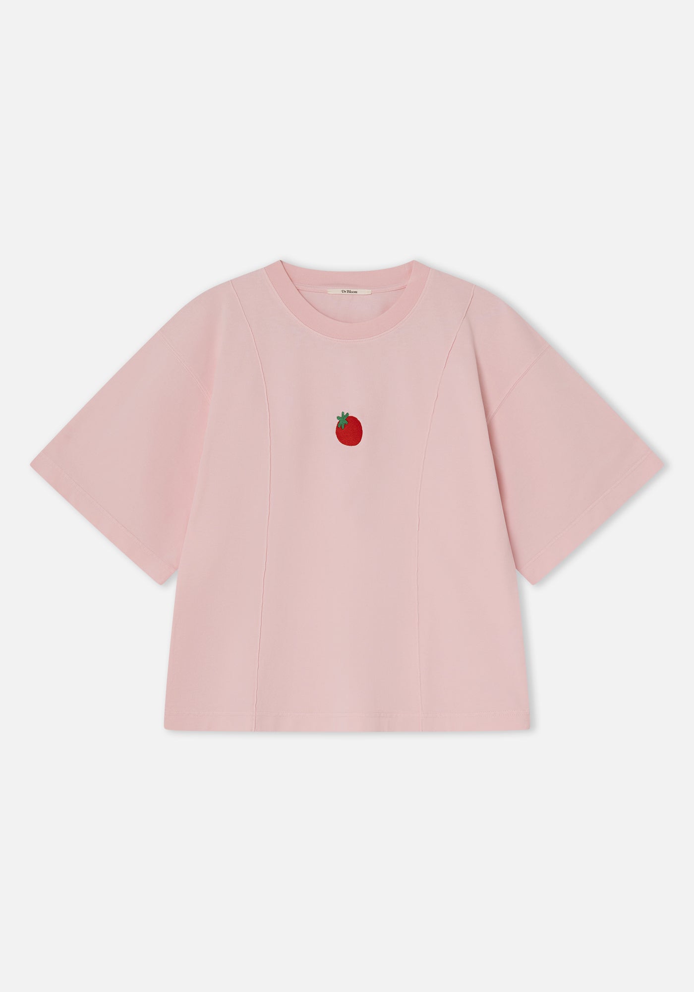 Camiseta Bite Rosa