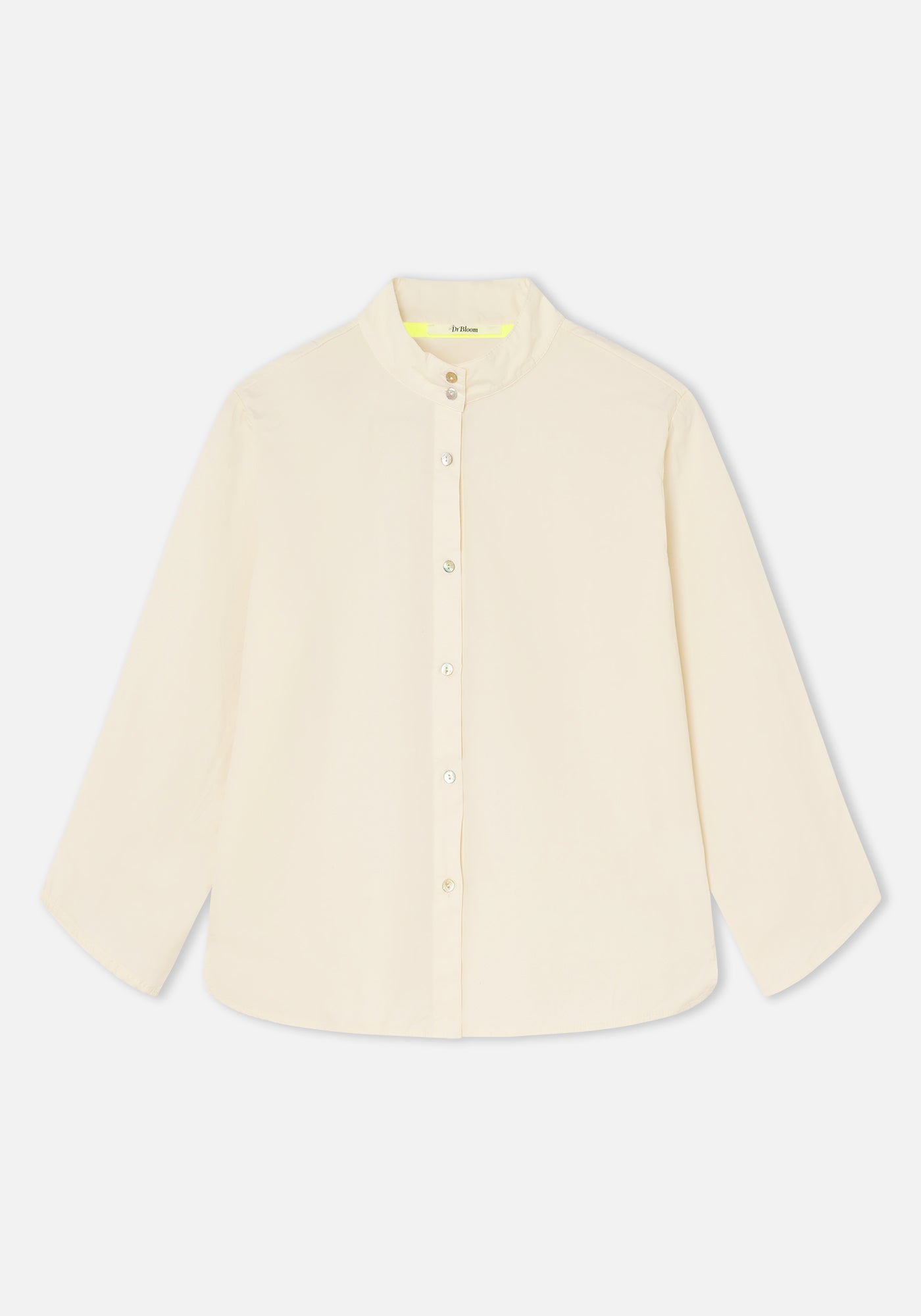Camisa Yard Crudo
