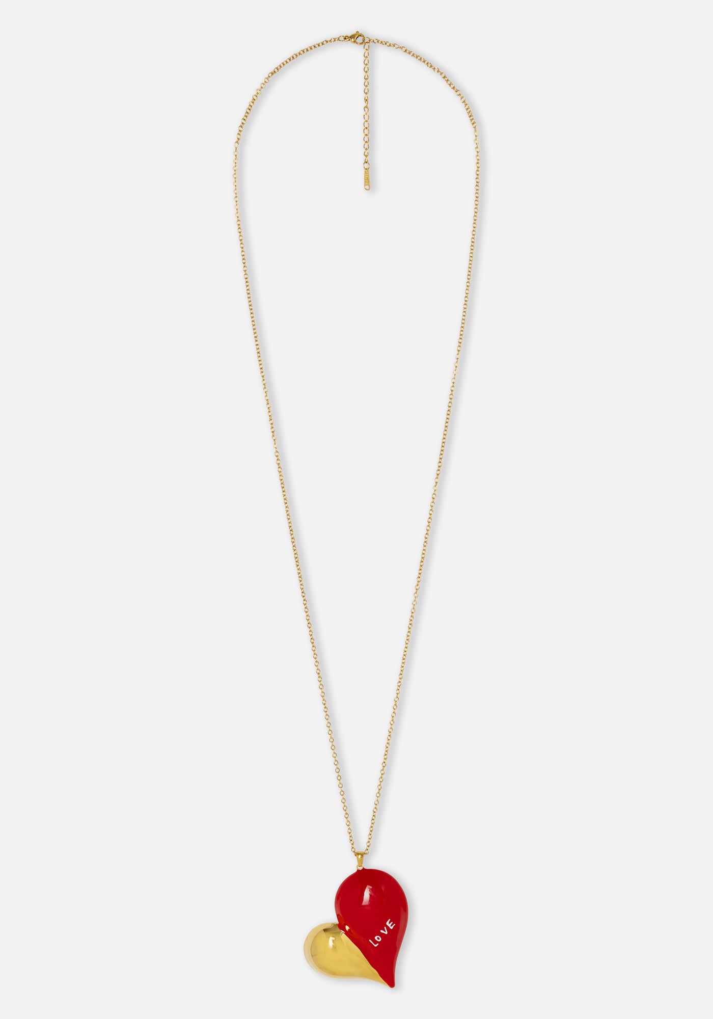 Collar Fino Love