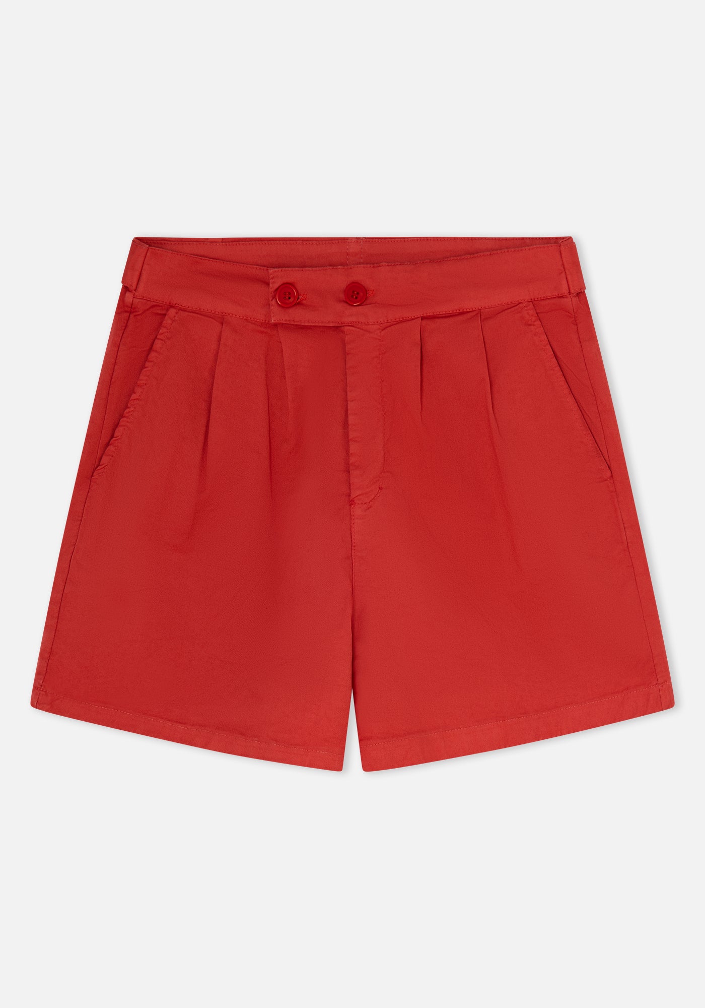 Short Beat Rojo