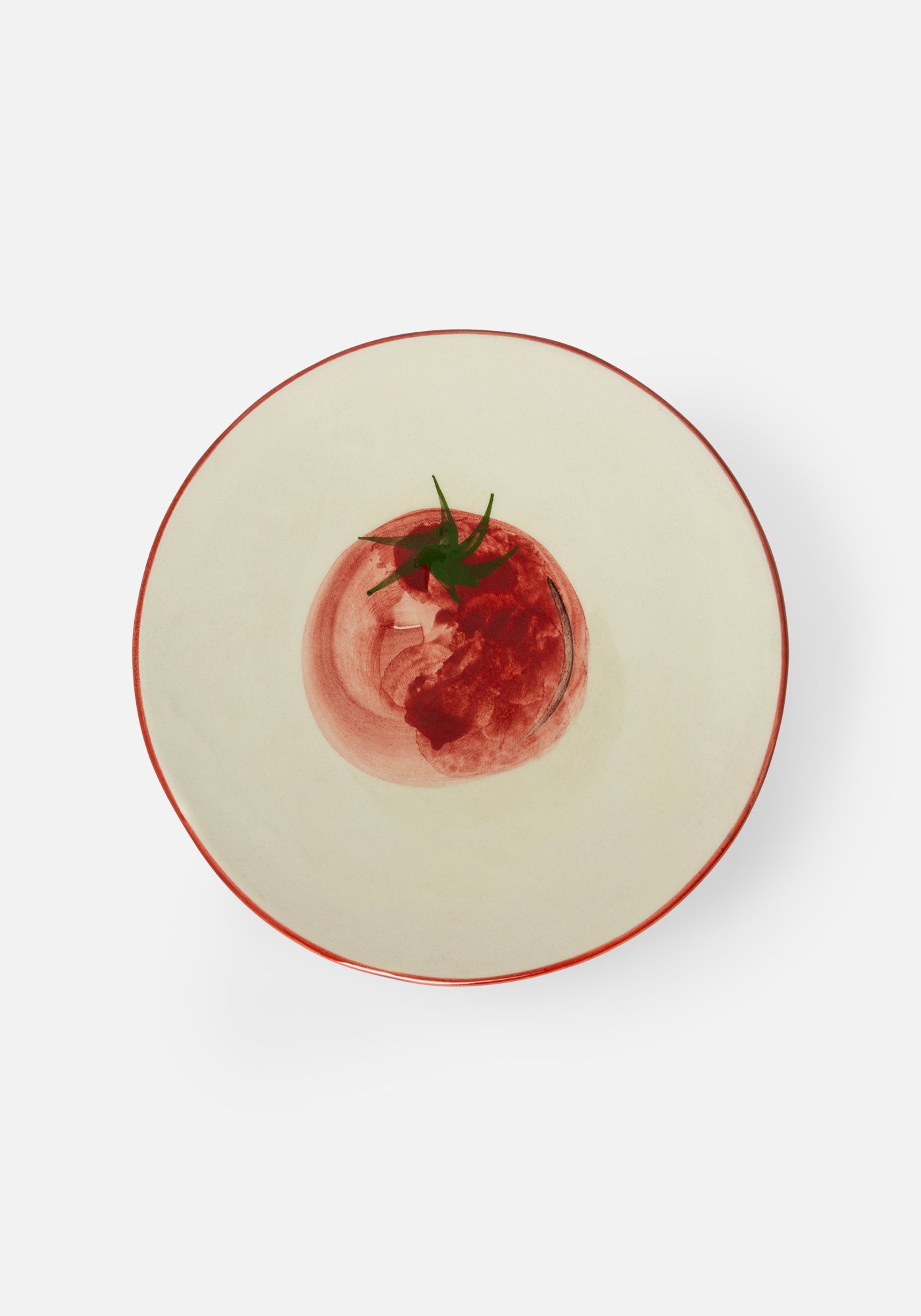 Assiette Tomate
