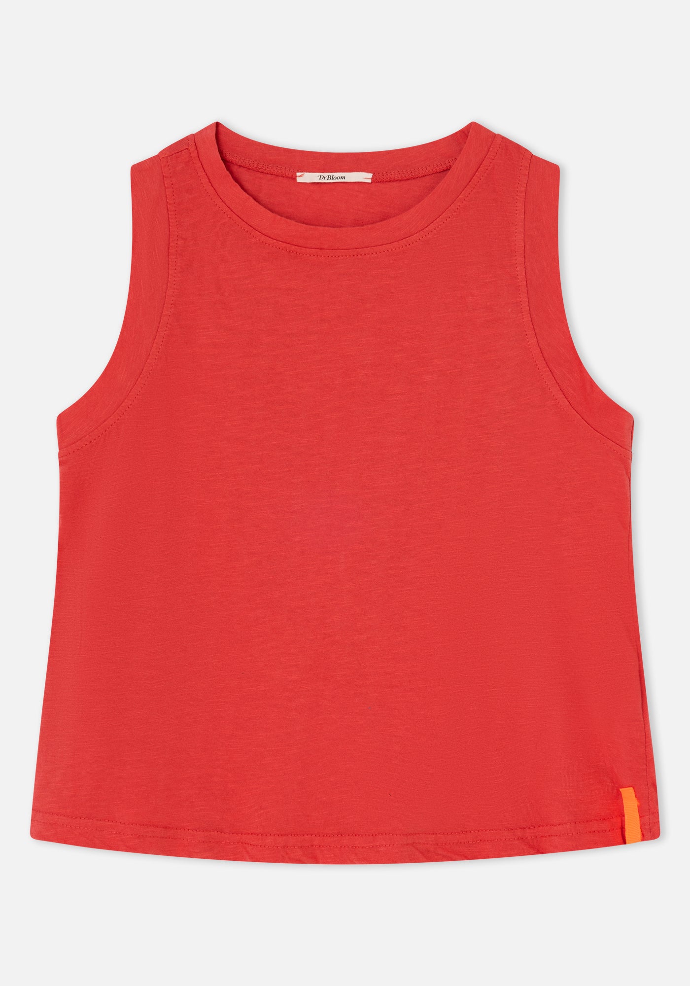 Camiseta Musk Rojo