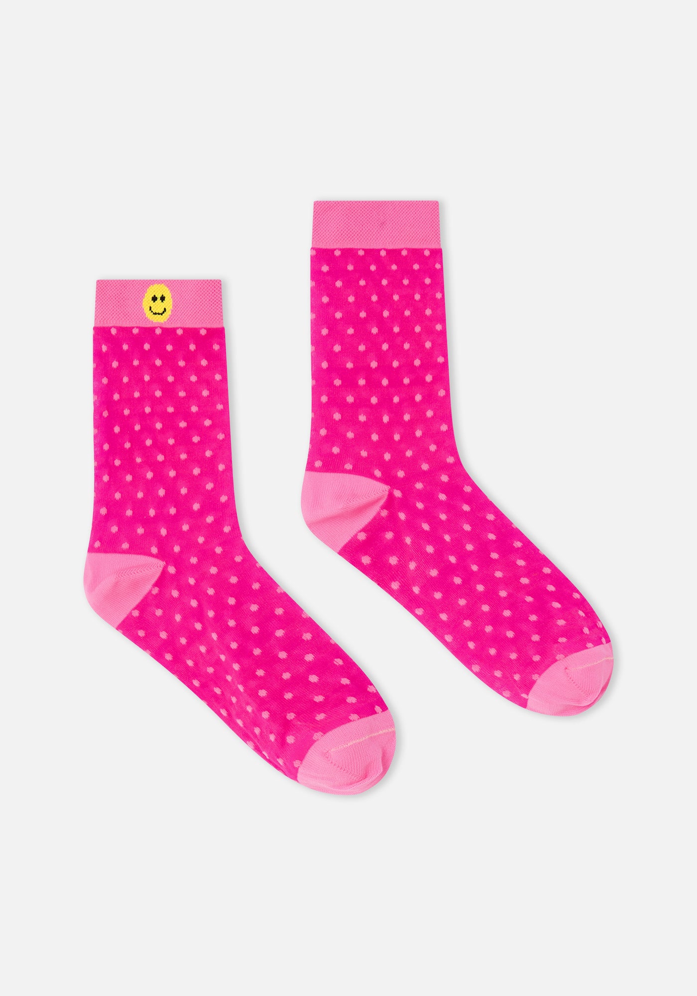 Calcetines Null Fucsia