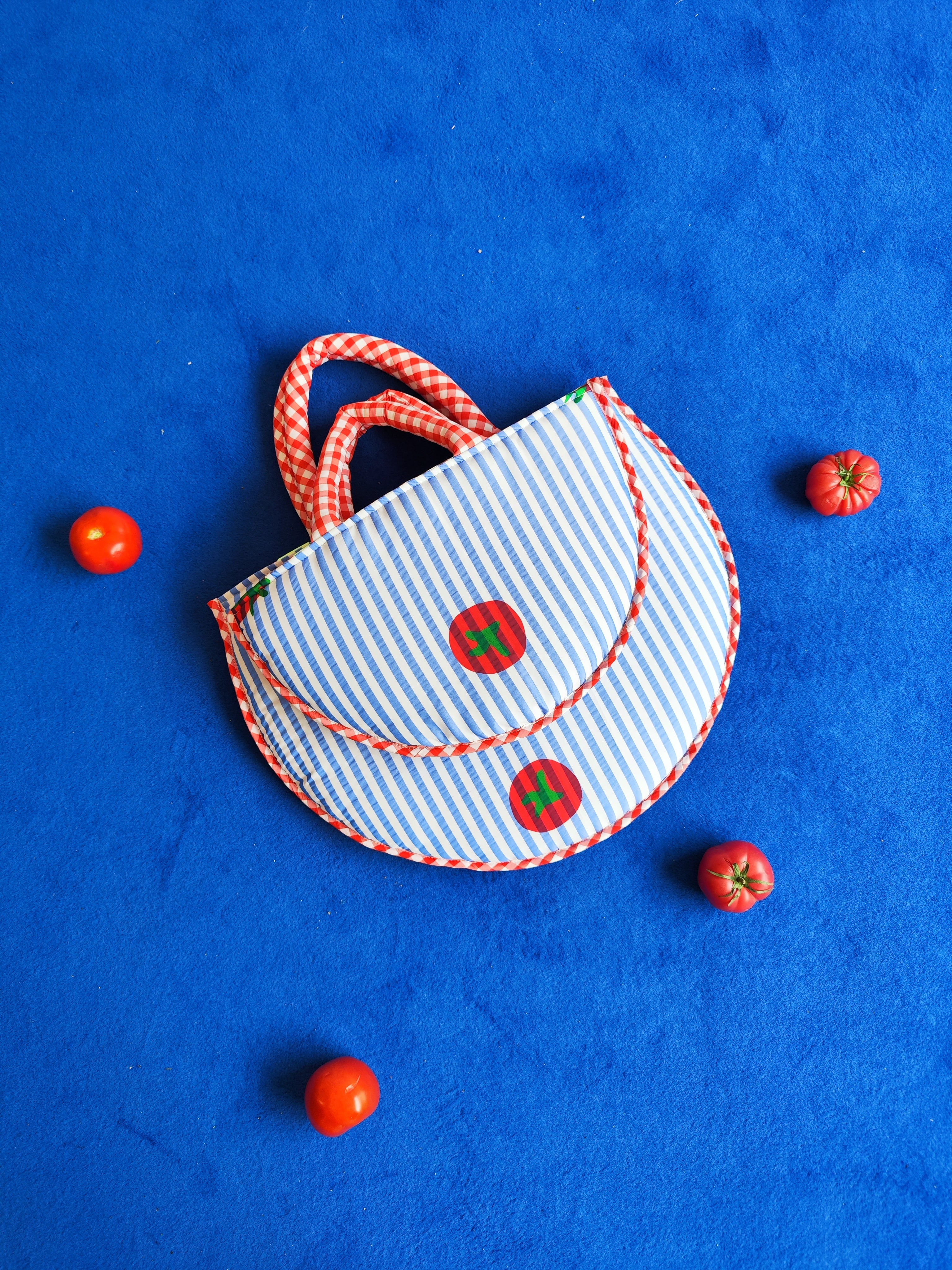 Bolso Gazpacho Azul