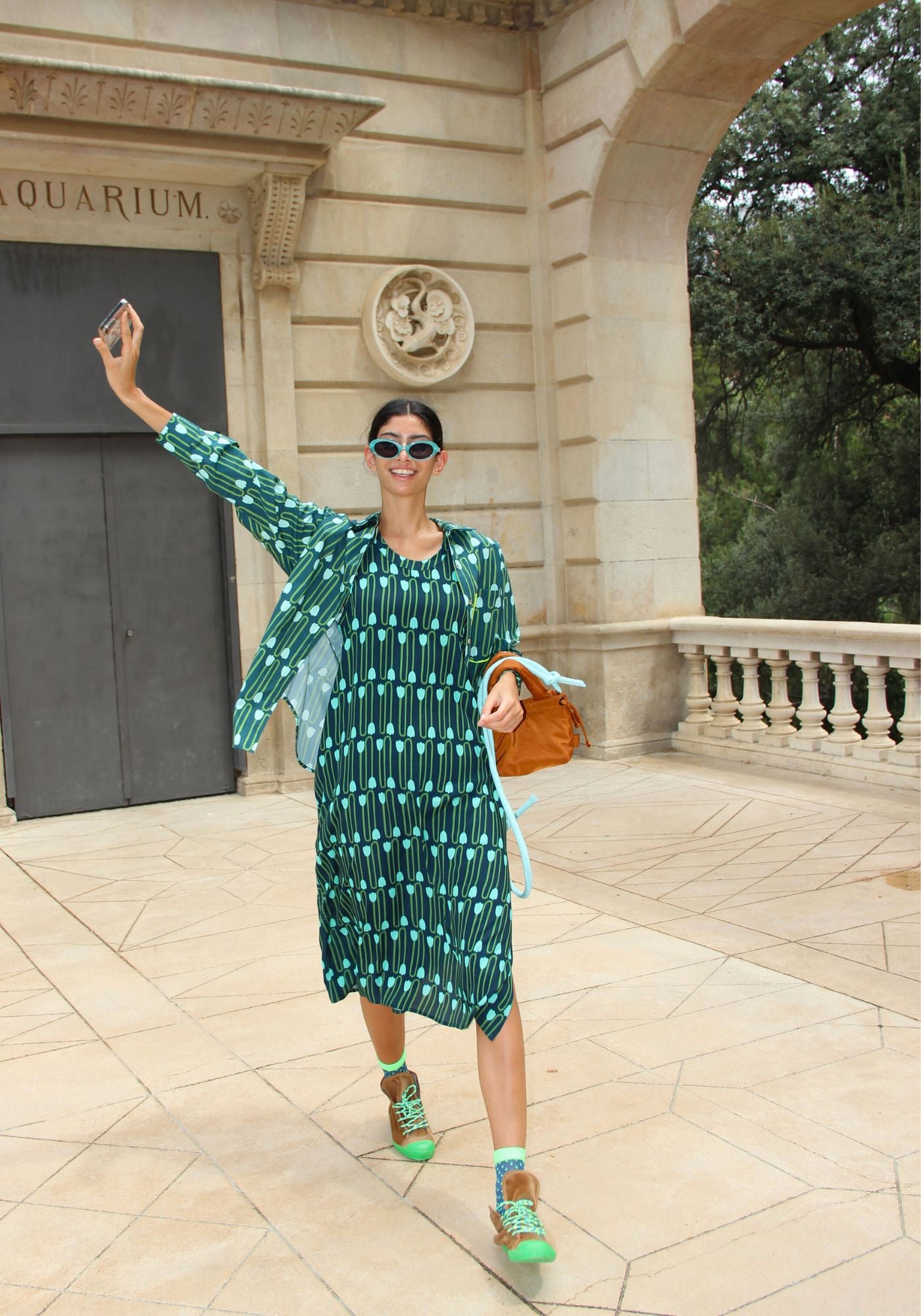 Cannard Tulip Dress 