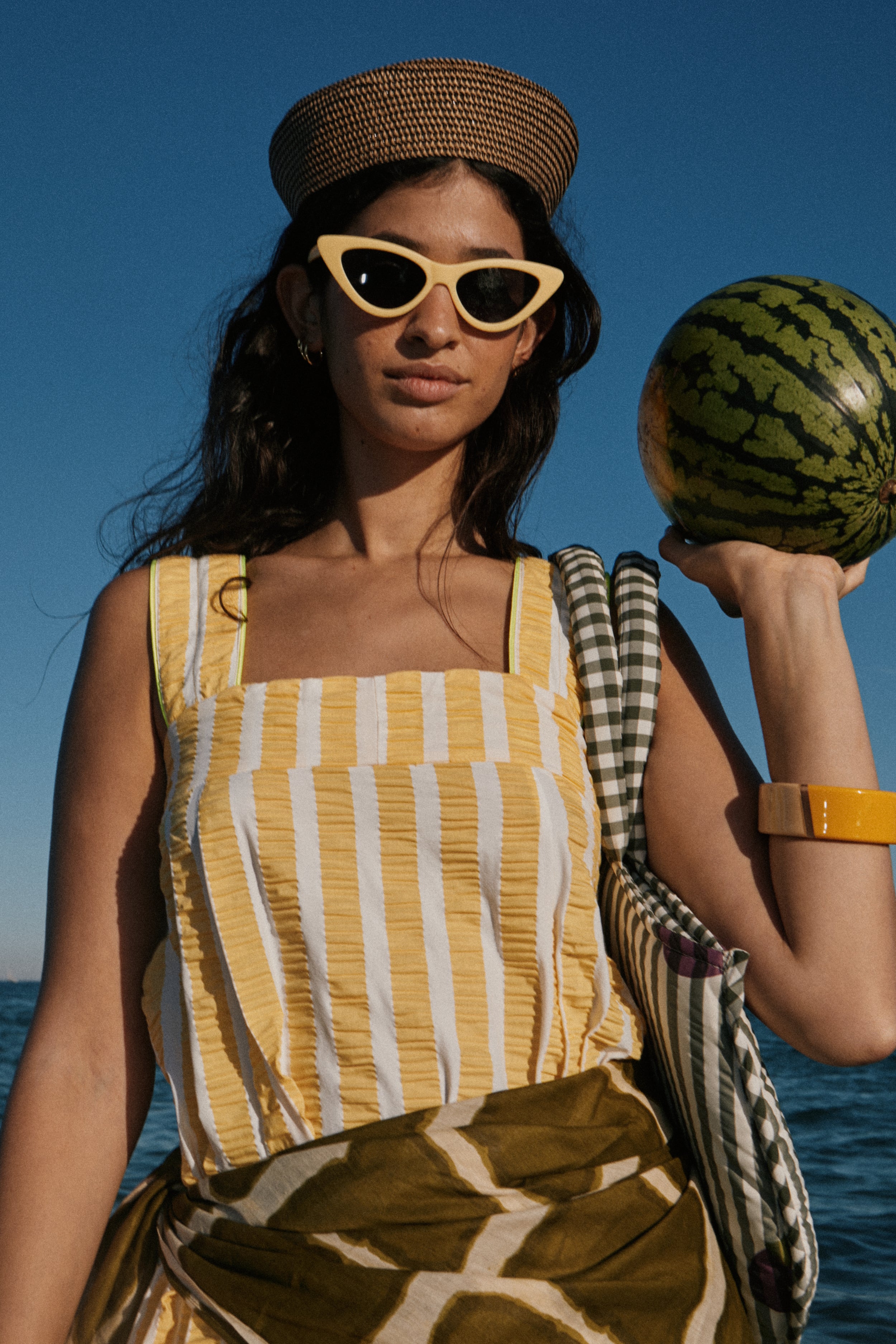 Vestido Lemonade Amarillo