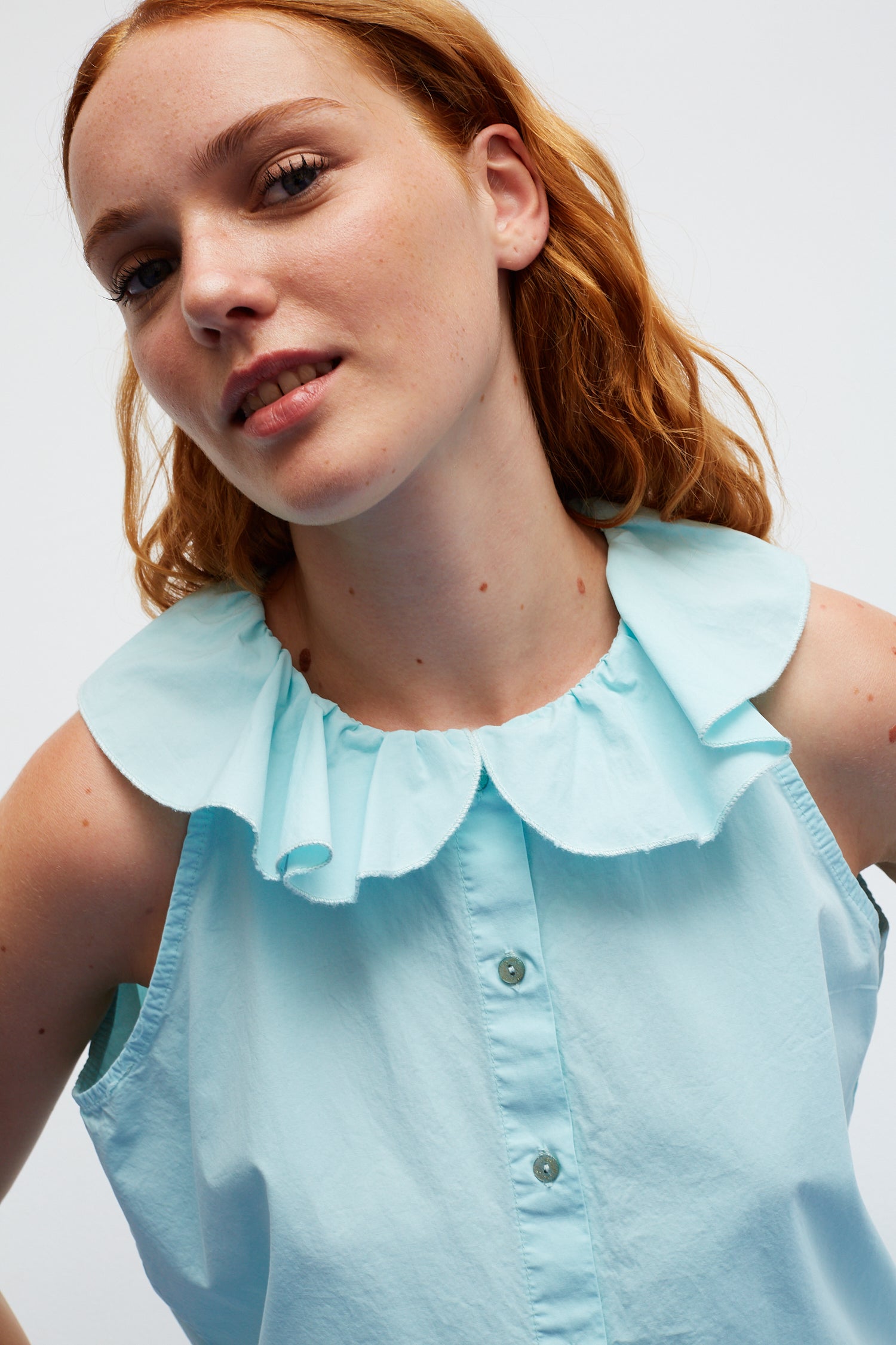 Camisa Pesto Agua