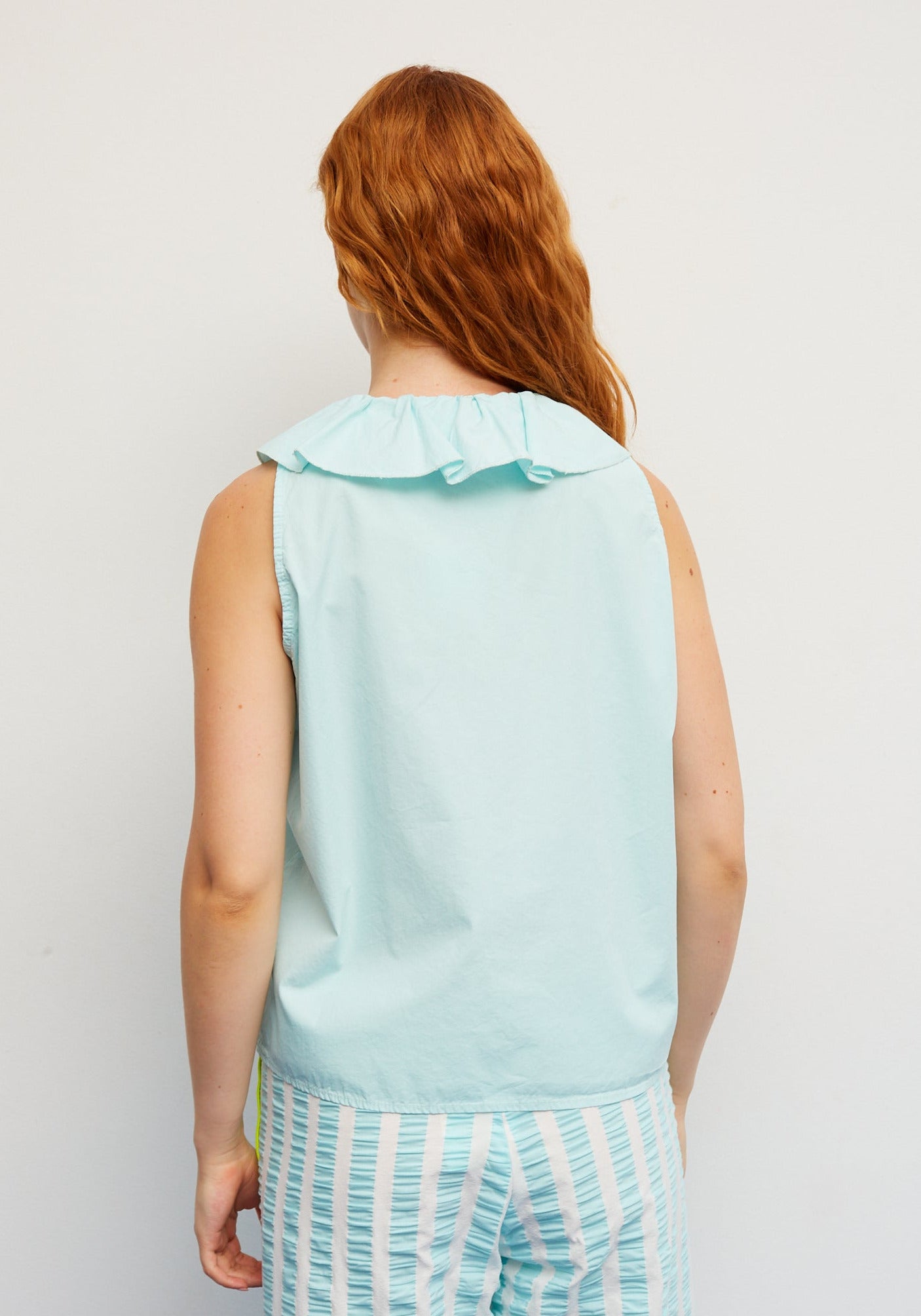 Camisa Pesto Agua