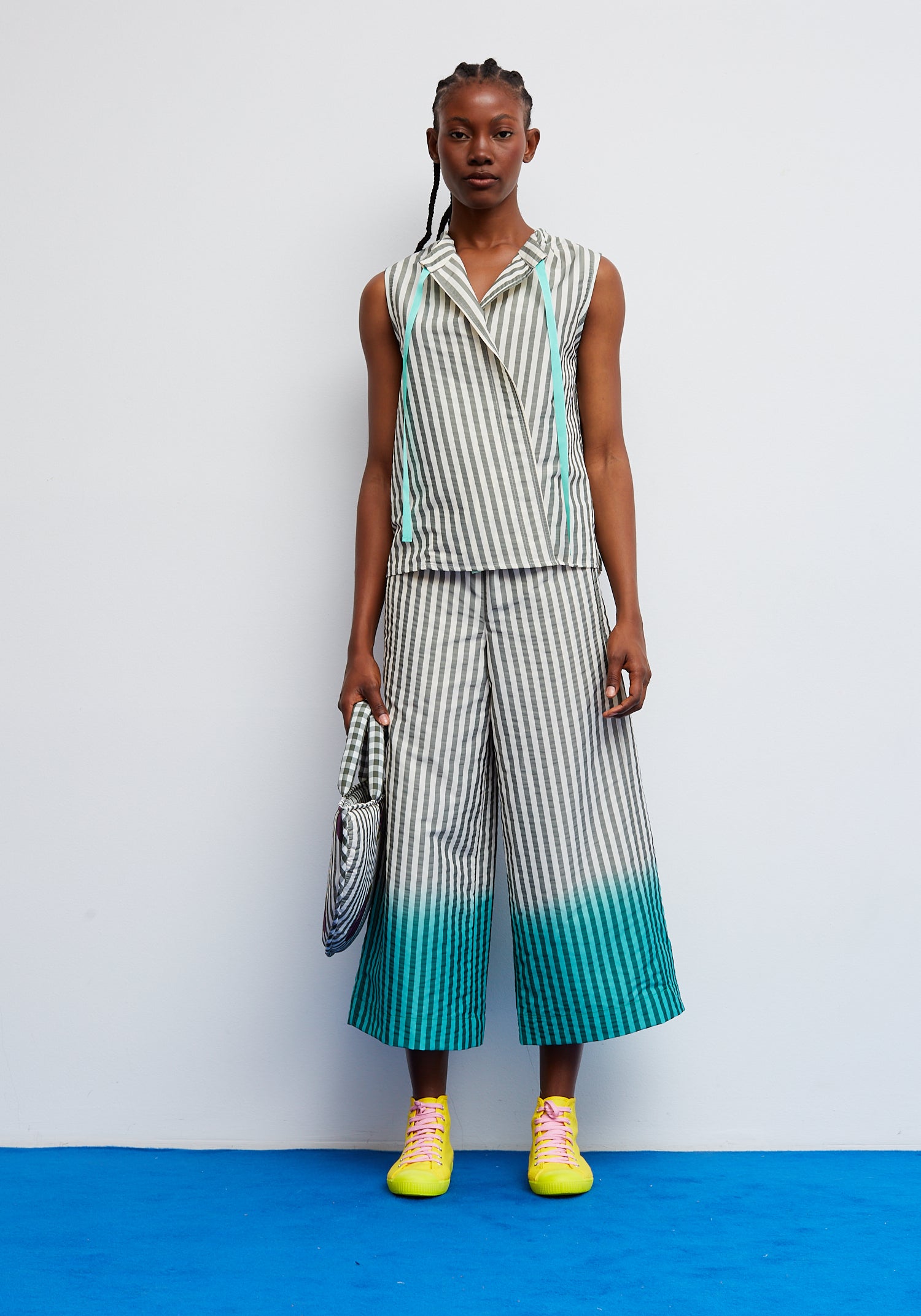 Khaki Bomba Pants