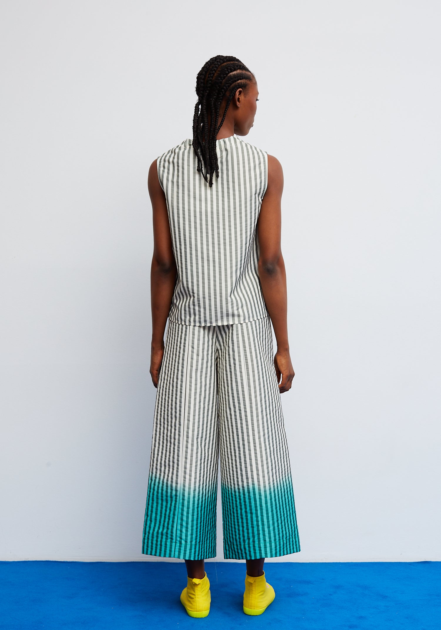 Khaki Bomba Pants