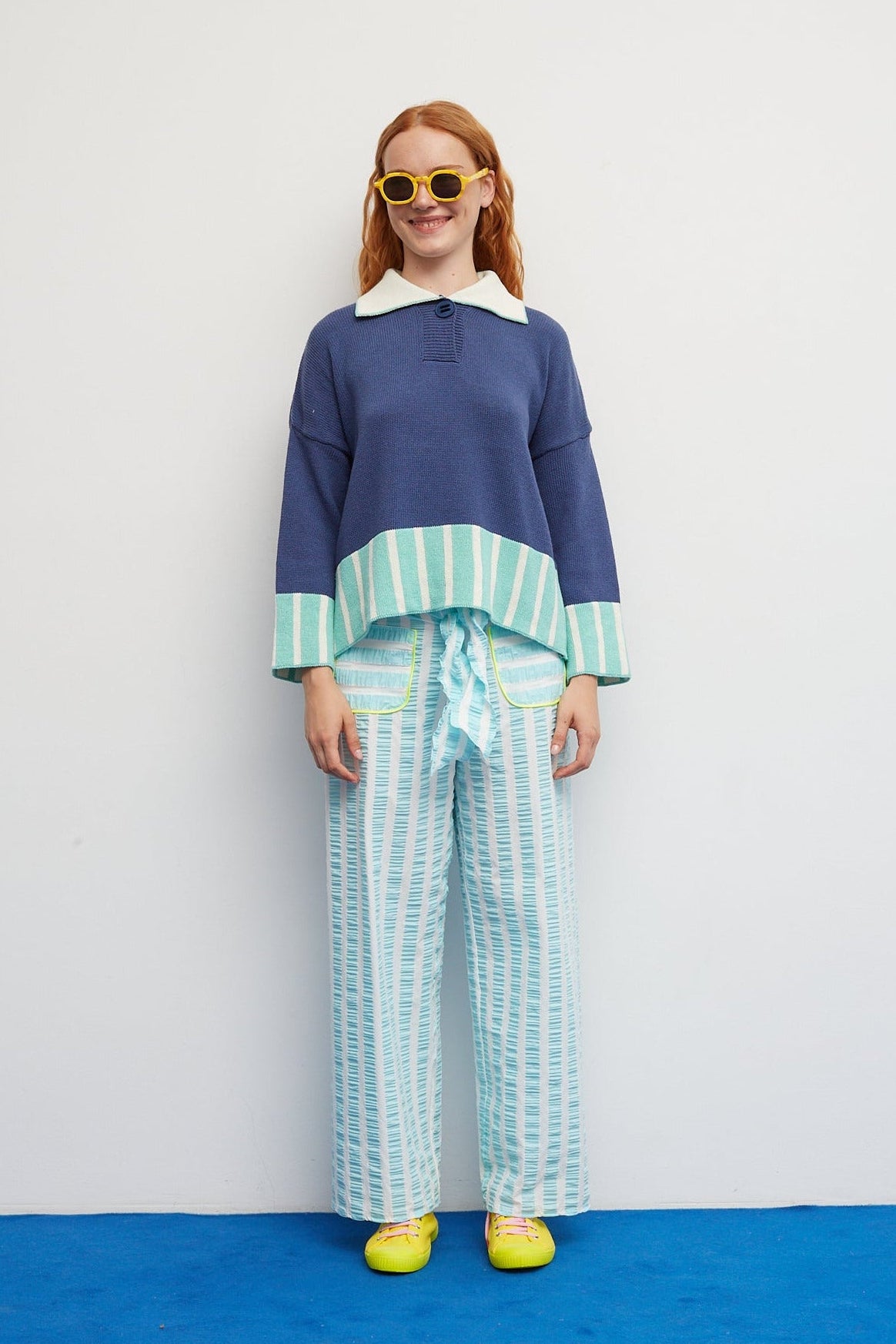 Aqua Lazo Pants
