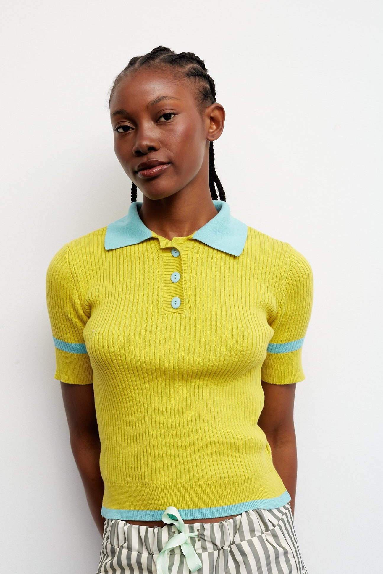 Jersey  Trina Oro