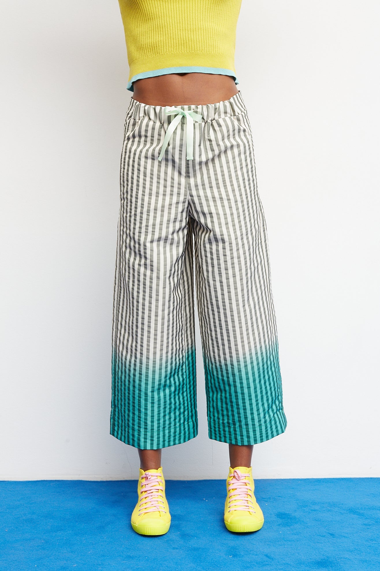 Khaki Bomba Pants