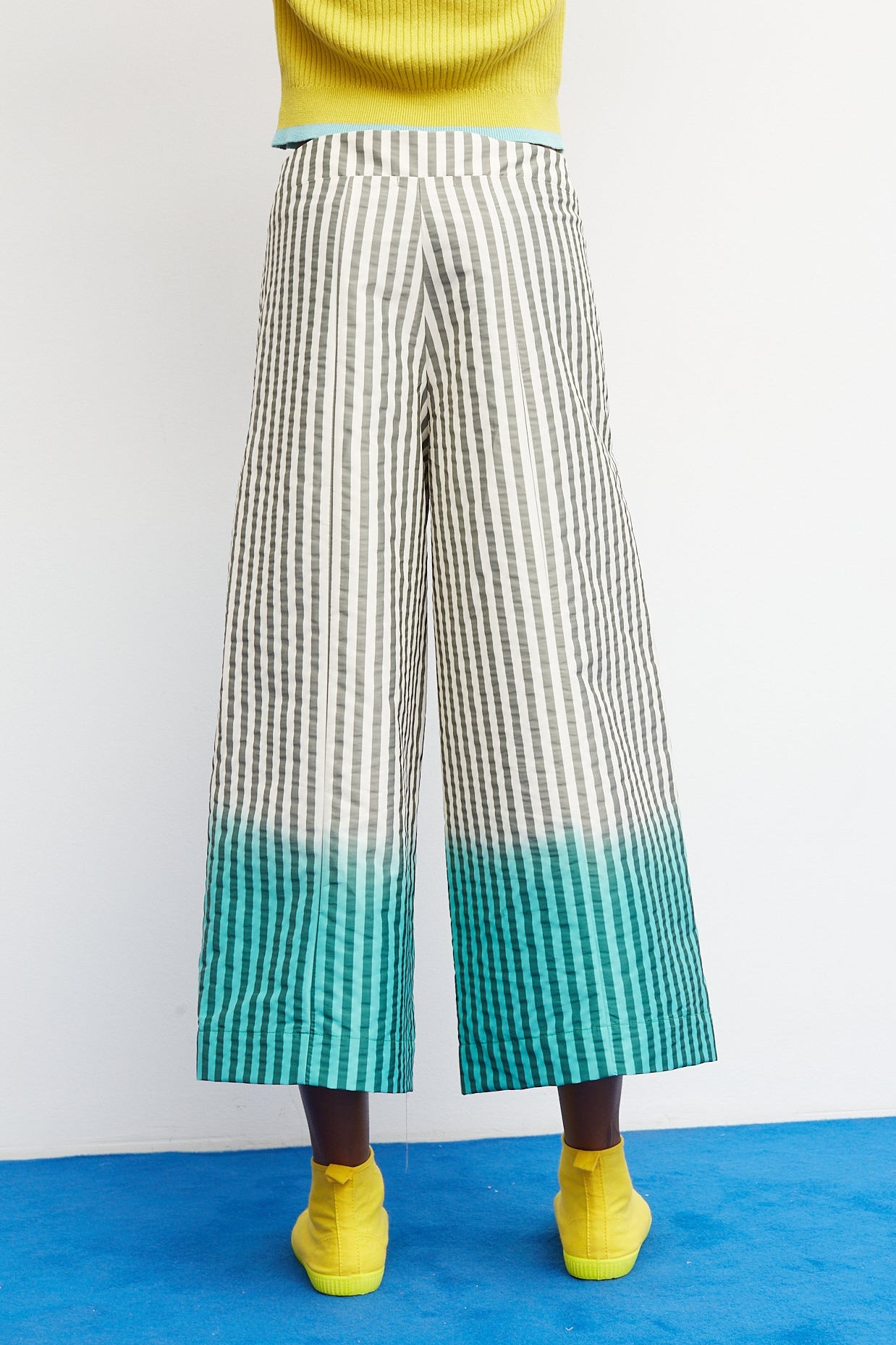 Khaki Bomba Pants